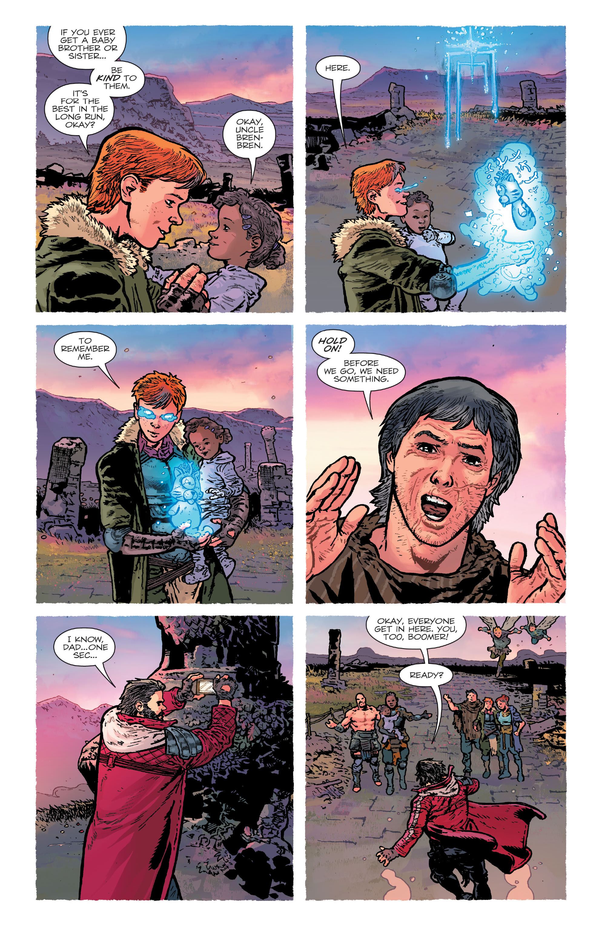 Birthright (2014-): Chapter 49 - Page 16