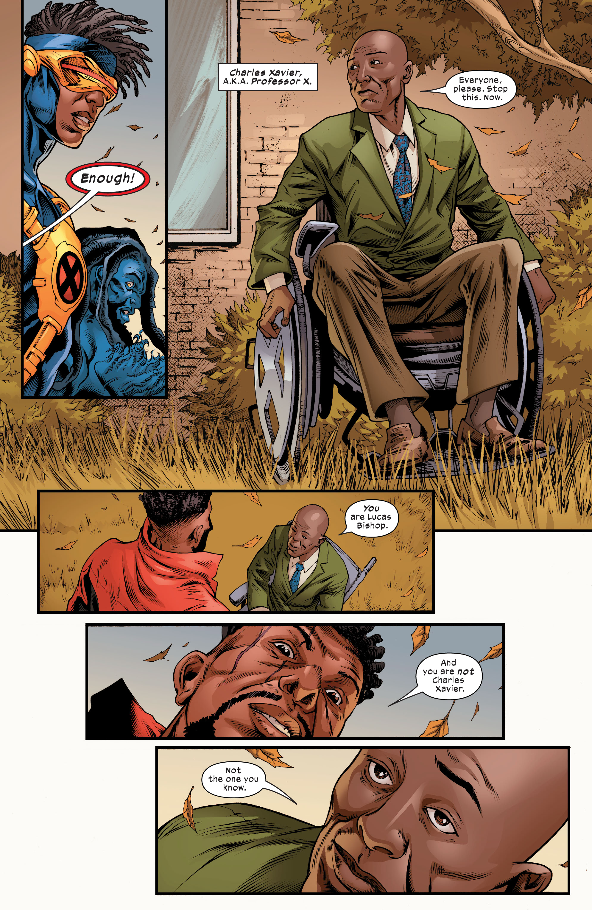 Bishop: War College (2023-) issue 2 - Page 9