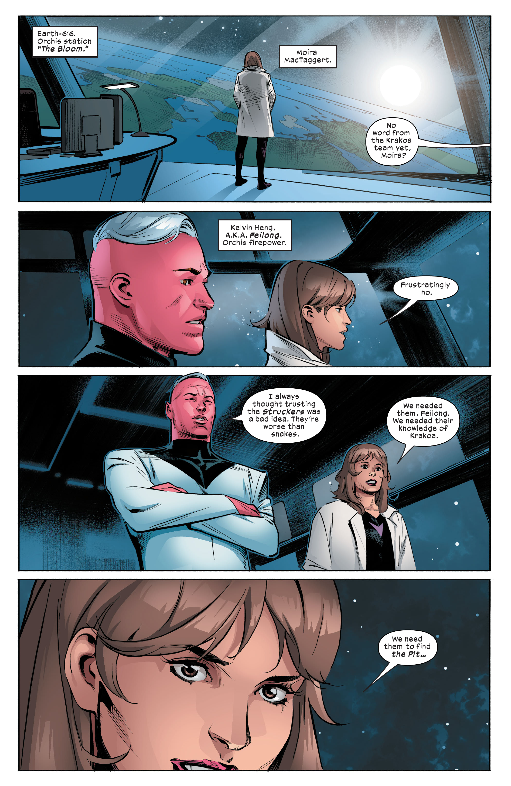 Bishop: War College (2023-) issue 3 - Page 7