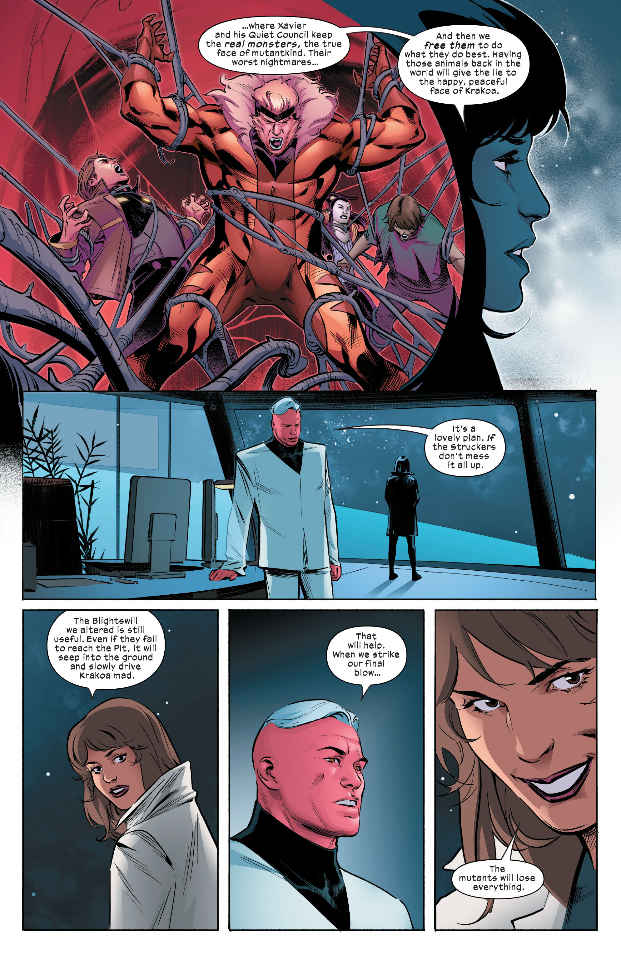 Bishop: War College (2023-) issue 3 - Page 8