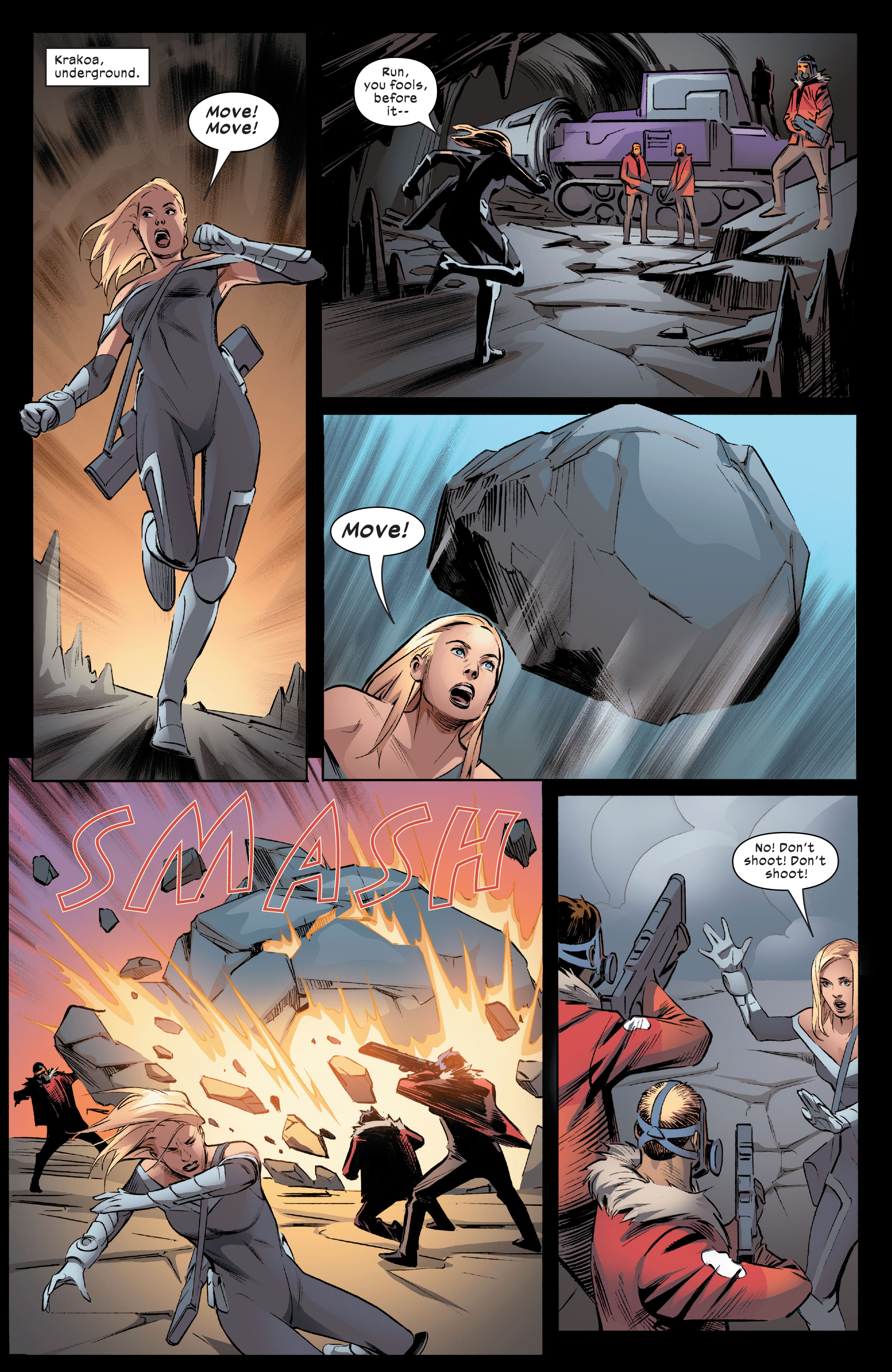 Bishop: War College (2023-) issue 3 - Page 9