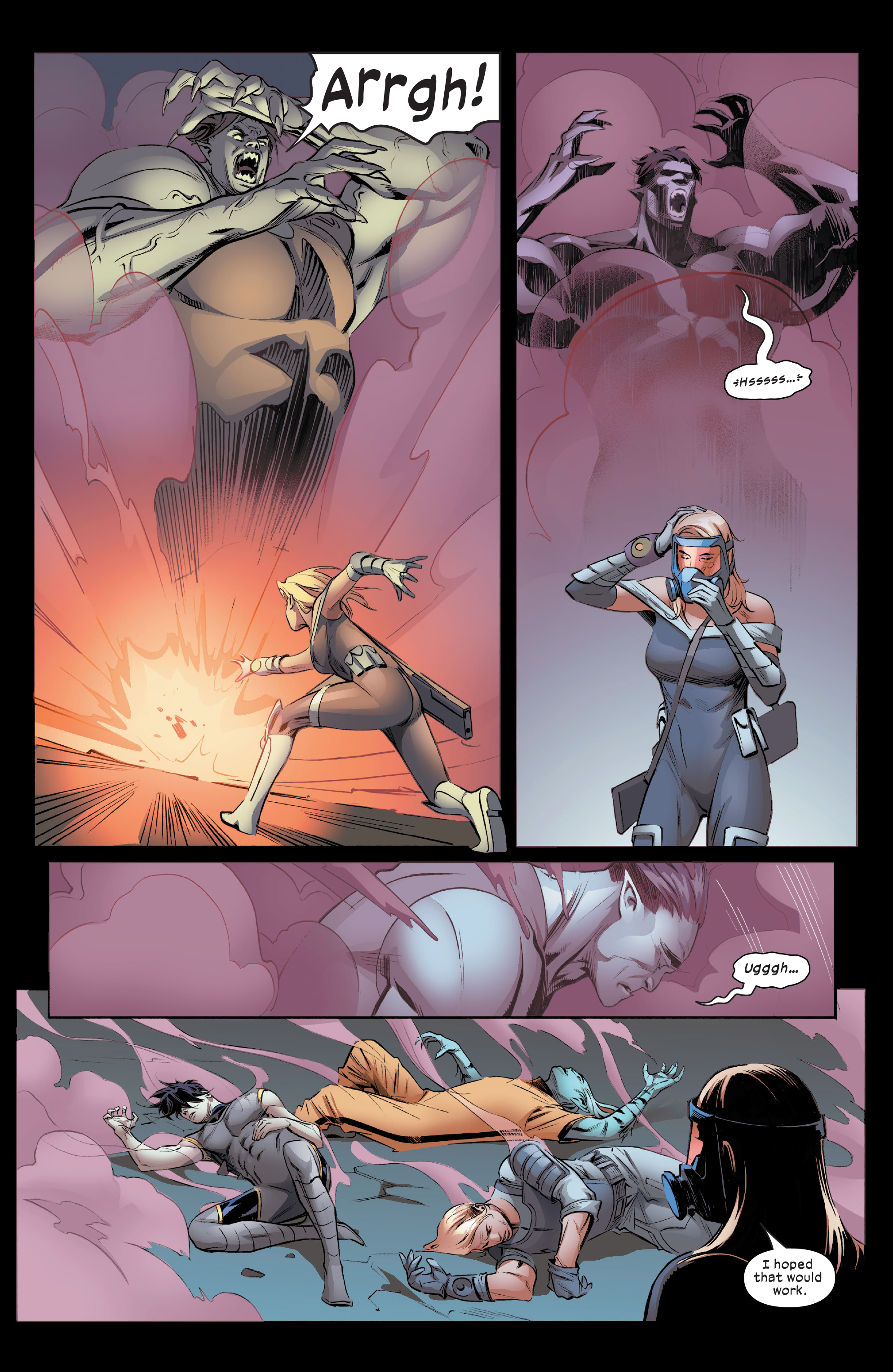 Bishop: War College (2023-) issue 3 - Page 12