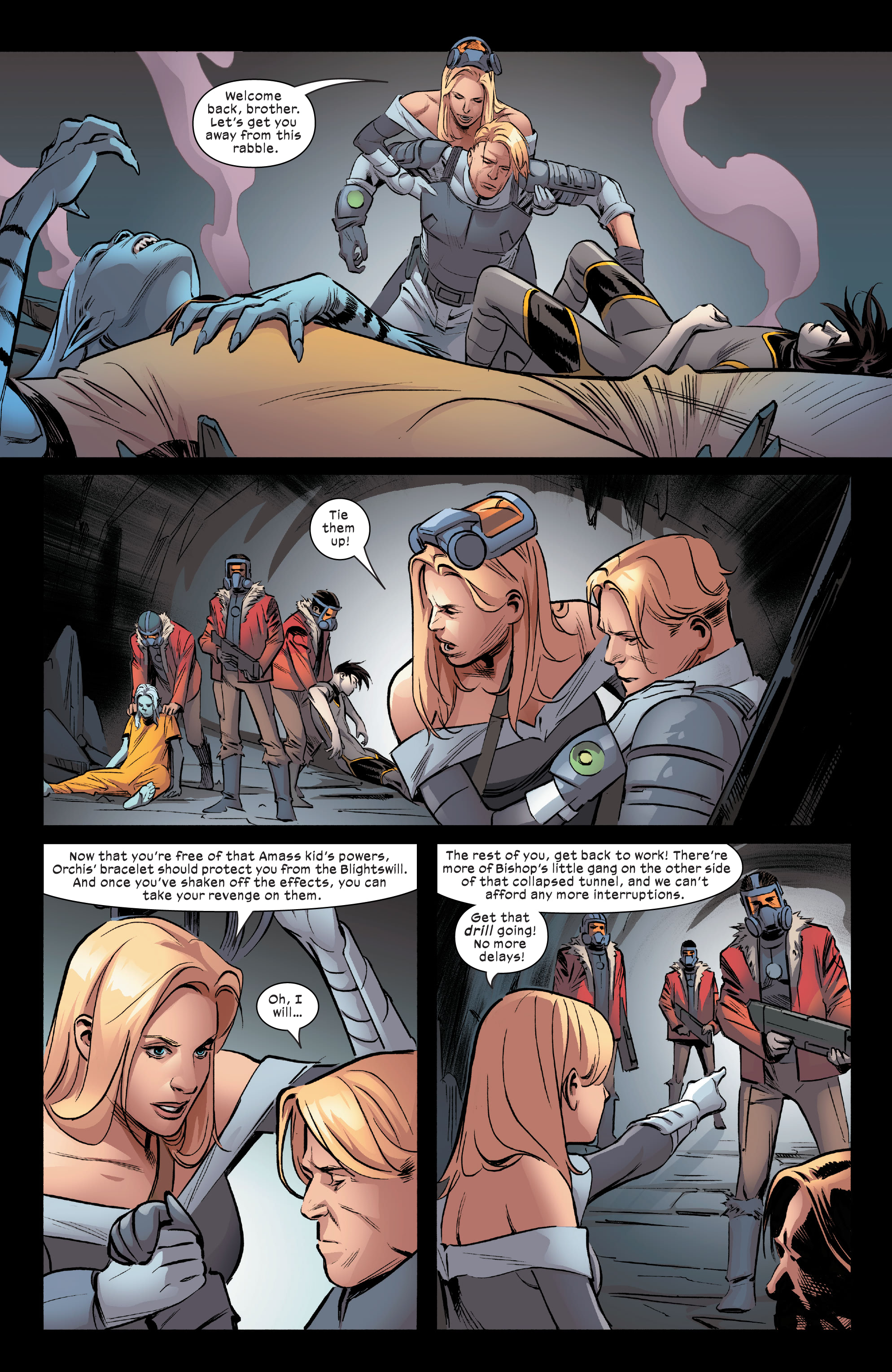 Bishop: War College (2023-) issue 3 - Page 13