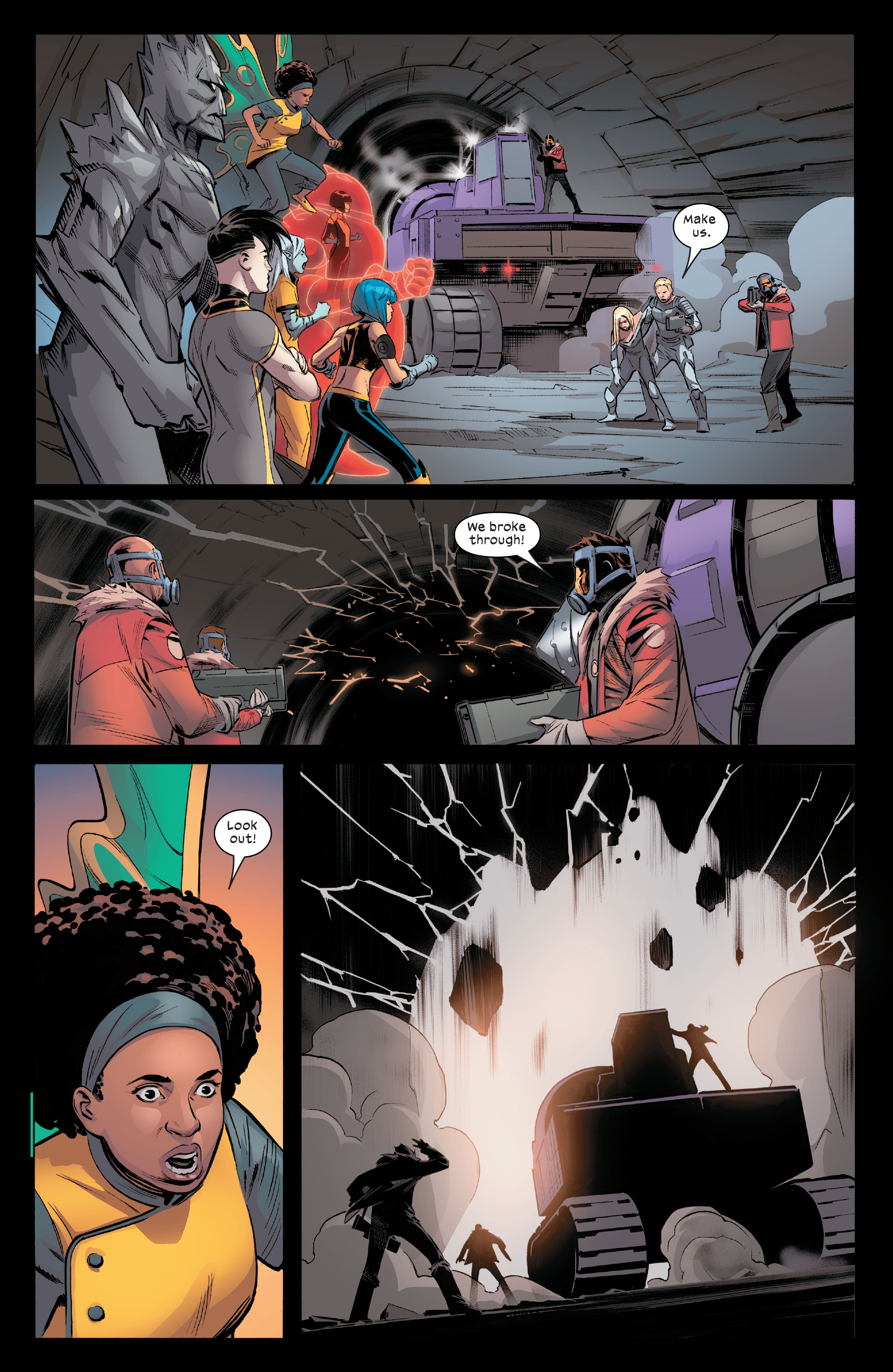 Bishop: War College (2023-) issue 4 - Page 18