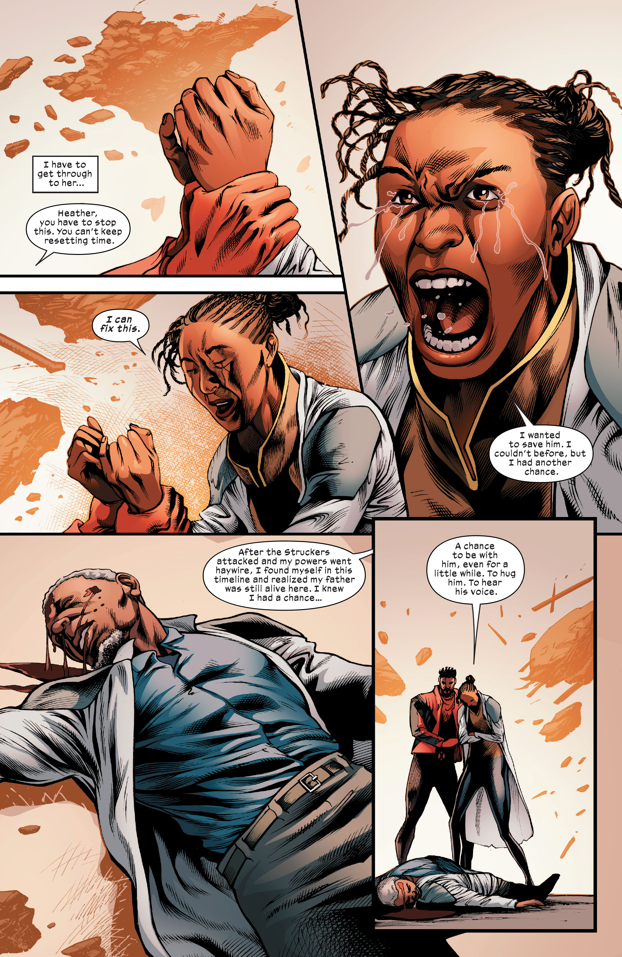 Bishop: War College (2023-) issue 5 - Page 4