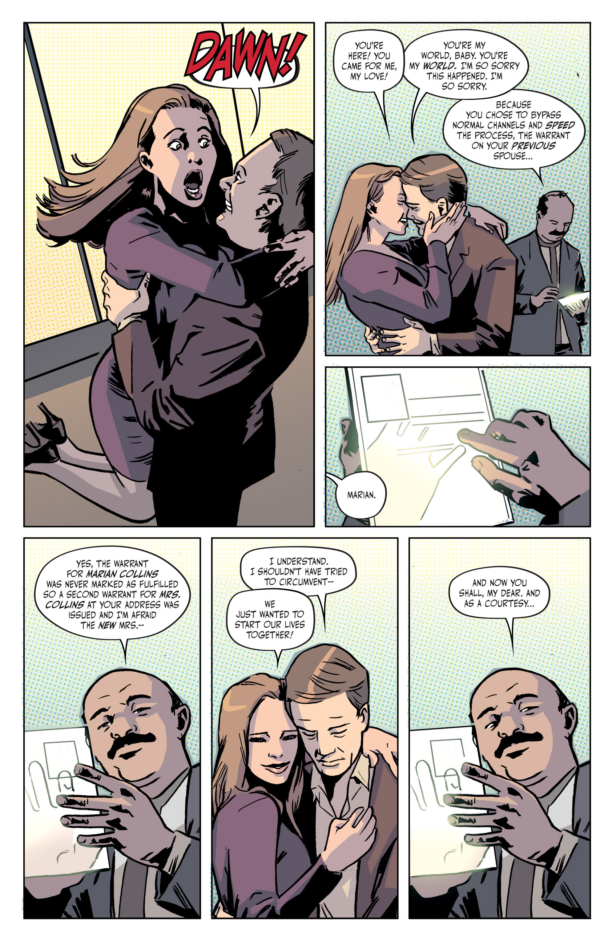 Bitch Planet (2014-) issue 1 - Page 19