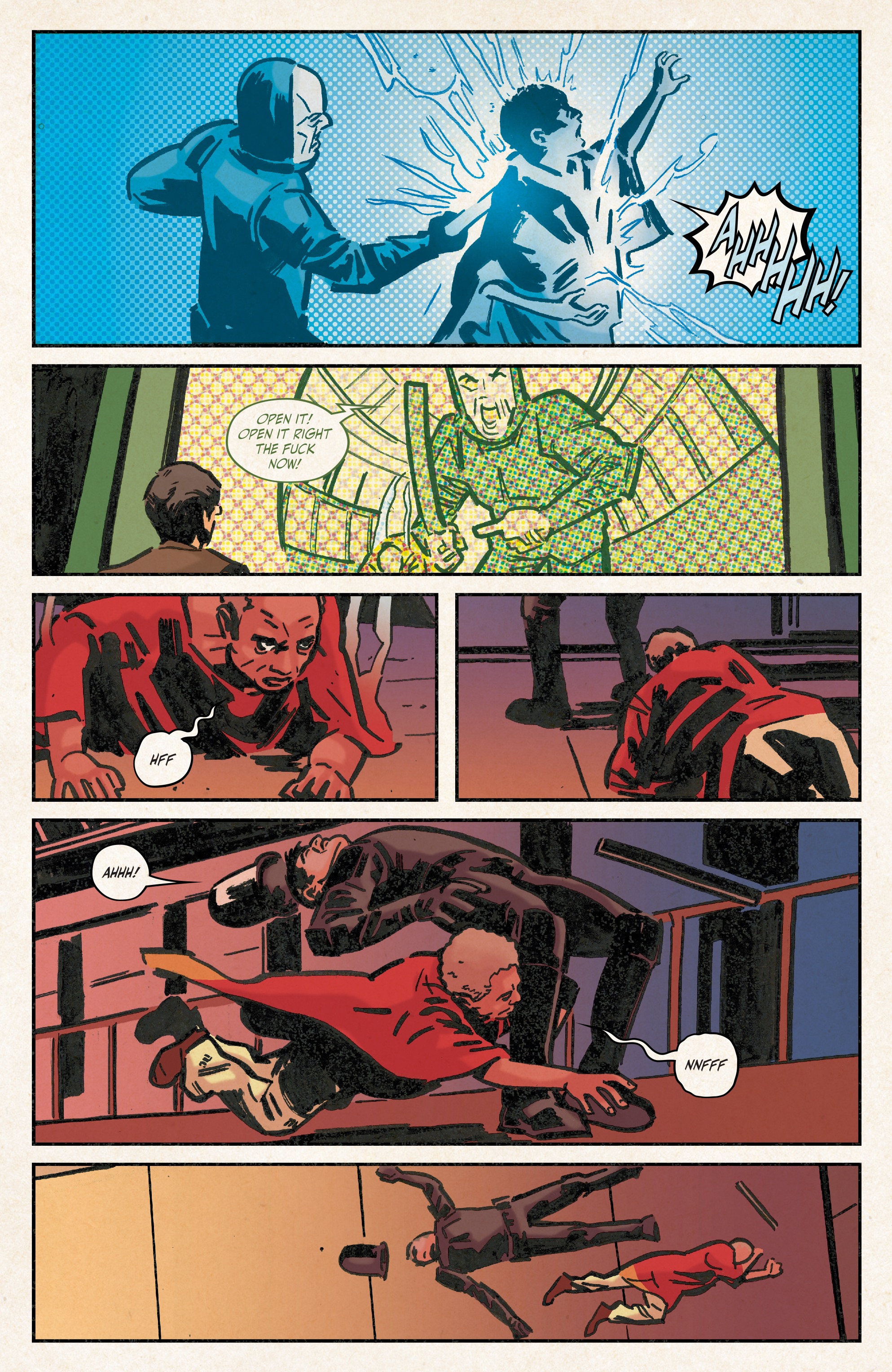 Bitch Planet (2014-) issue 10 - Page 15