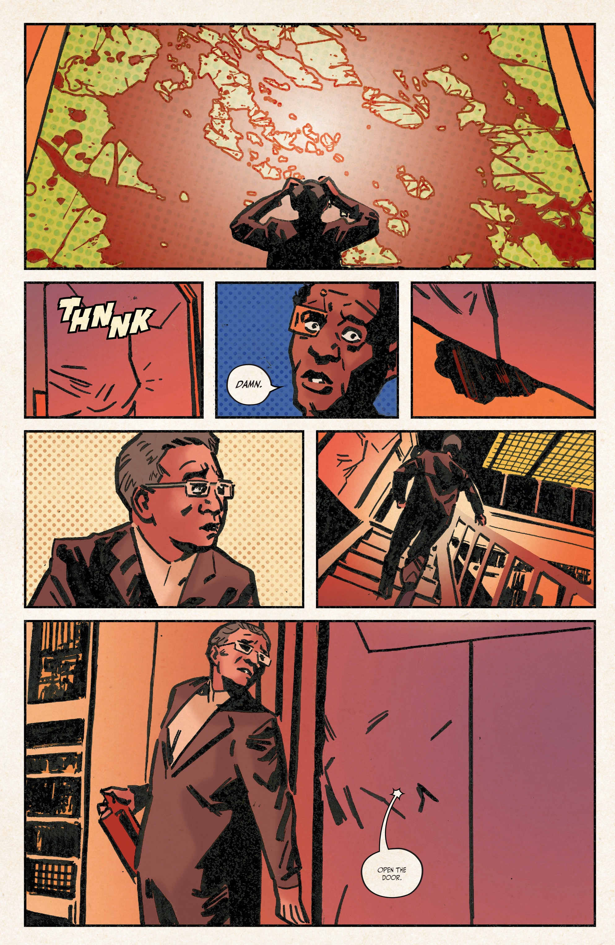 Bitch Planet (2014-) issue 10 - Page 18