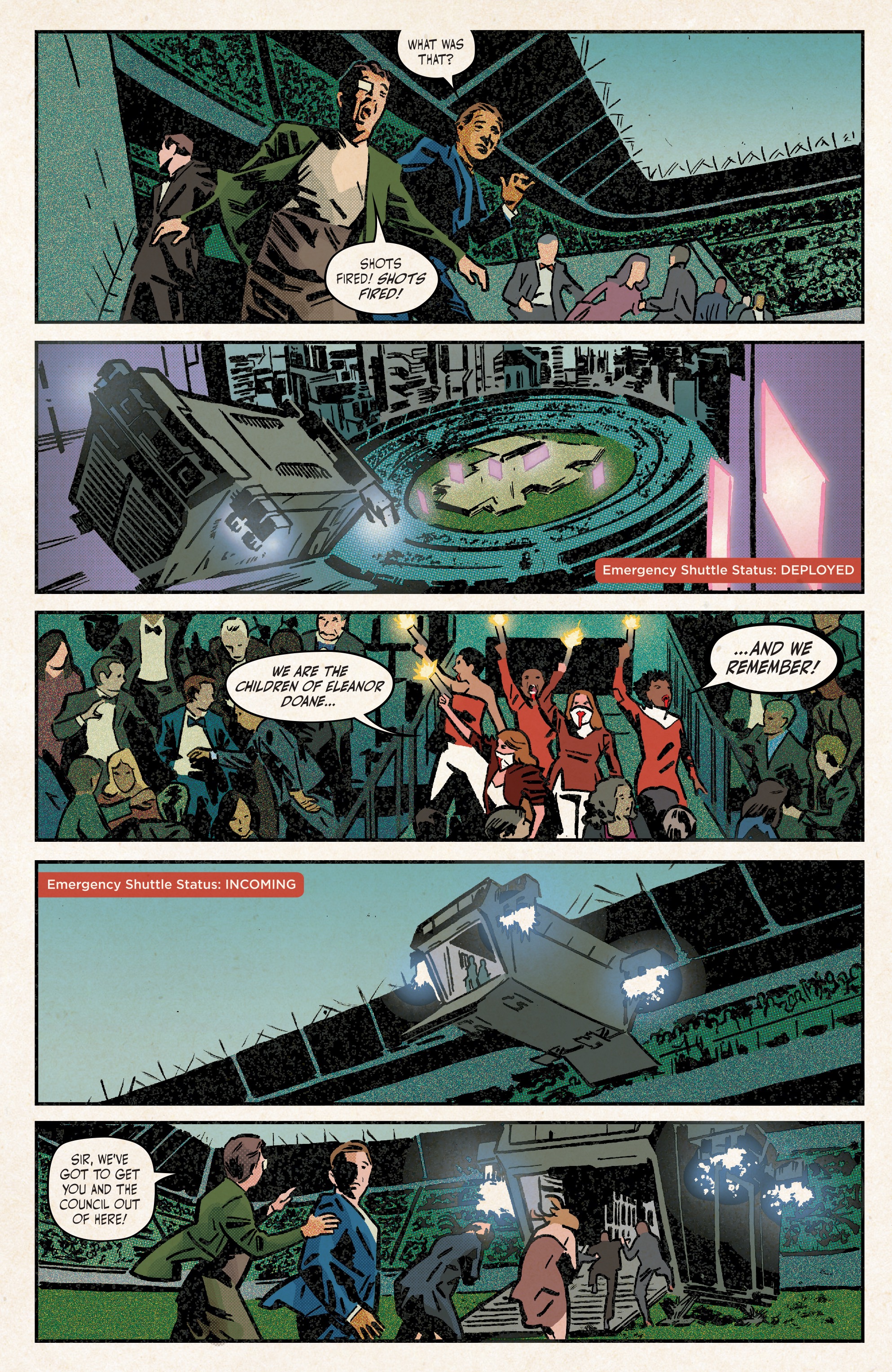 Bitch Planet (2014-) issue 10 - Page 23