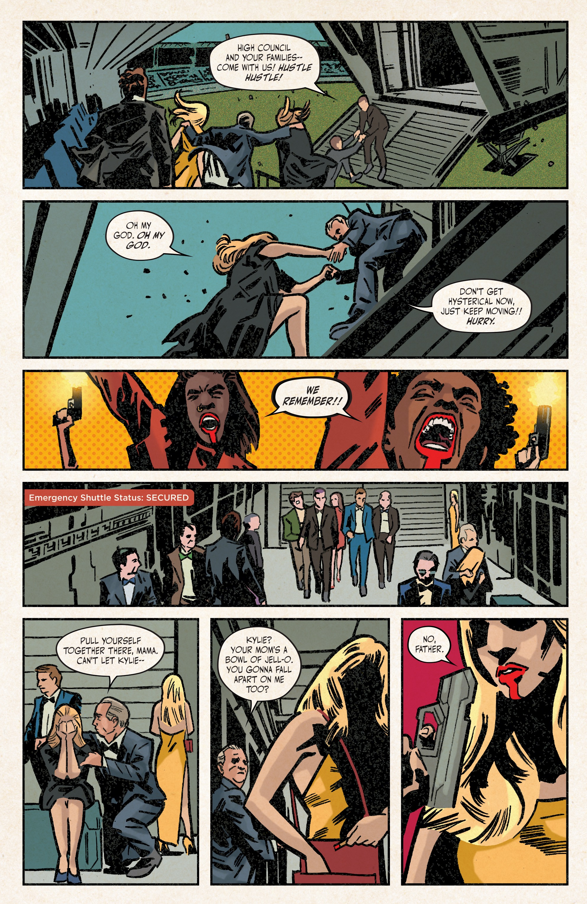 Bitch Planet (2014-) issue 10 - Page 24