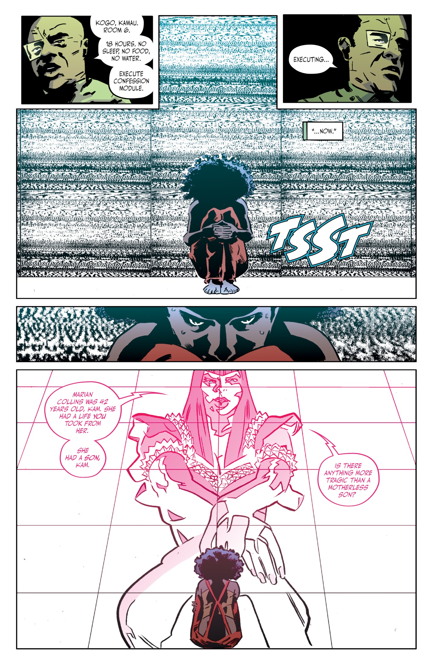 <{ $series->title }} issue 2 - Page 8