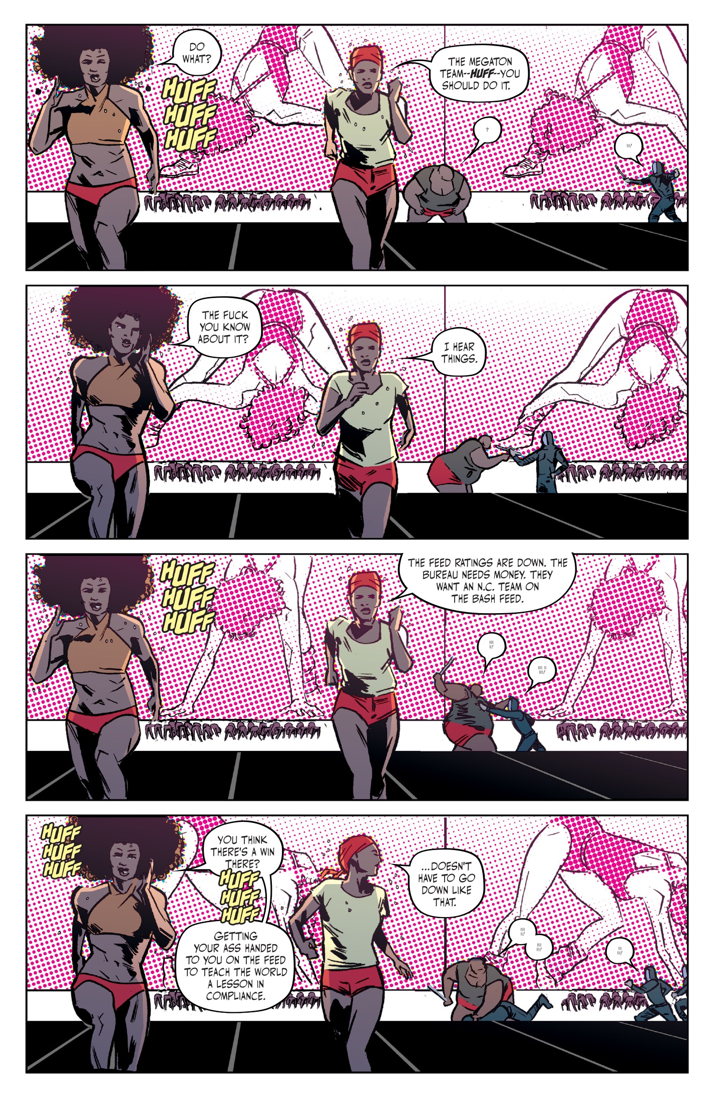 Bitch Planet (2014-) issue 2 - Page 18