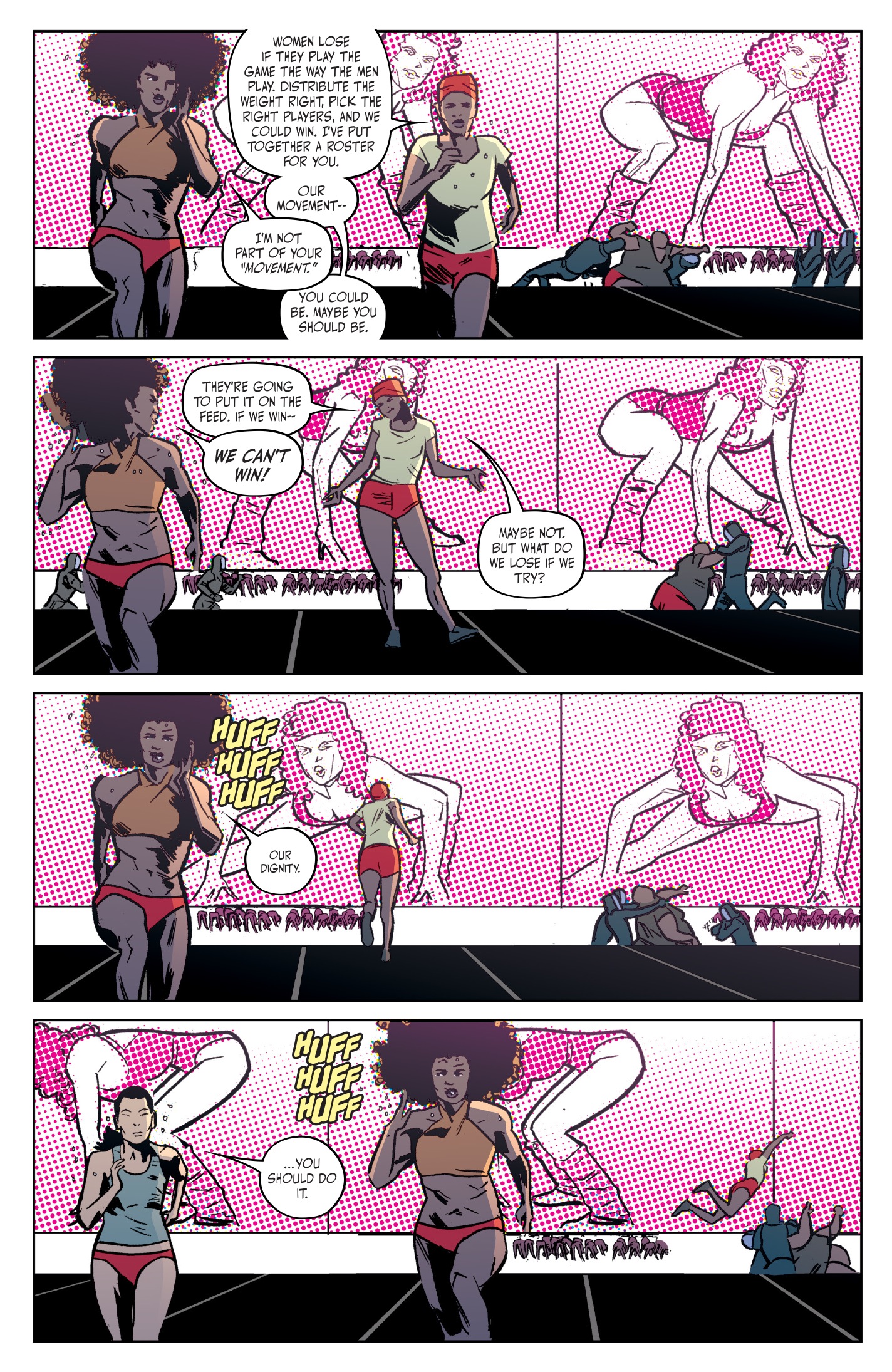 Bitch Planet (2014-) issue 2 - Page 19