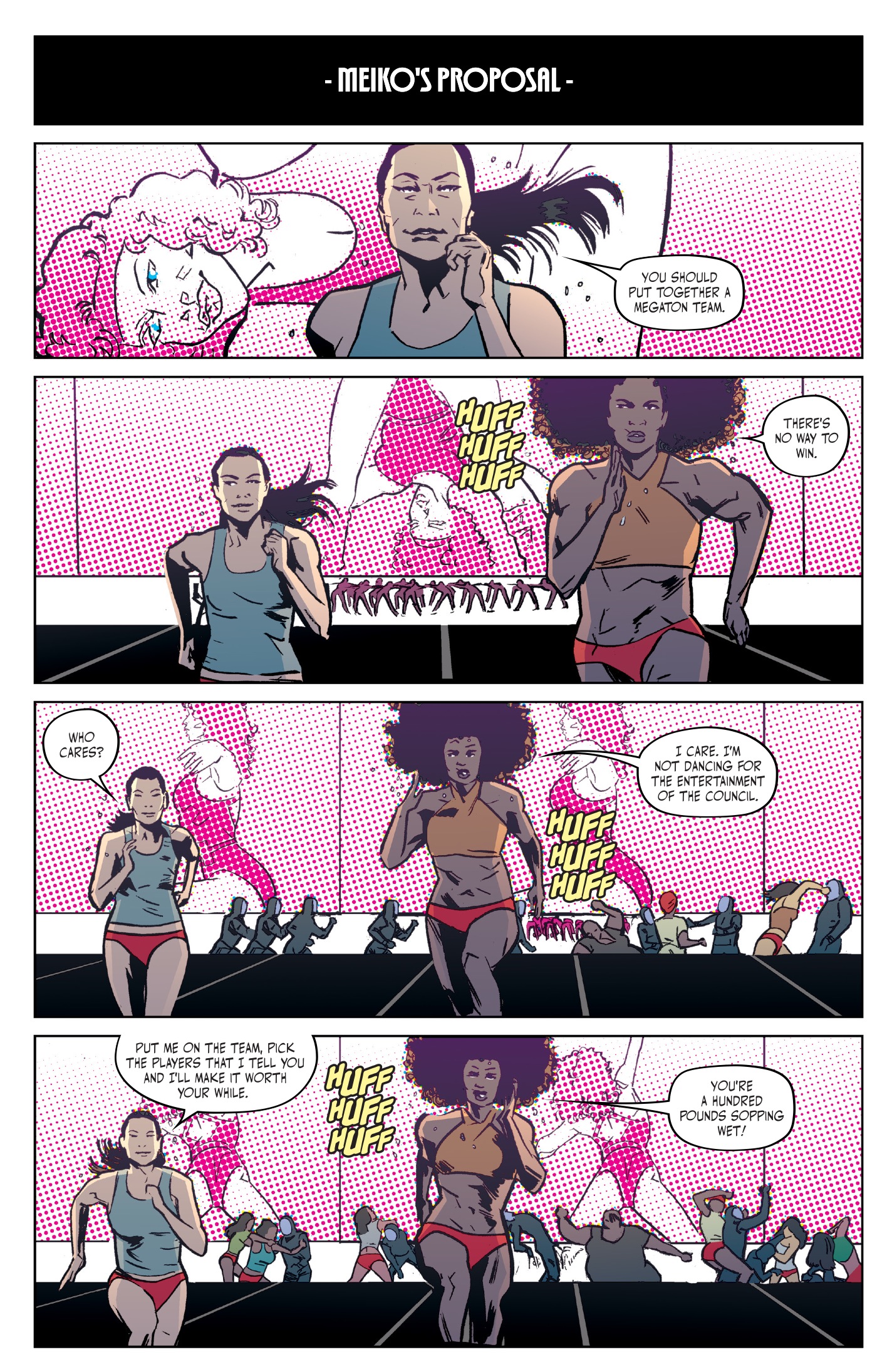 Bitch Planet (2014-) issue 2 - Page 20