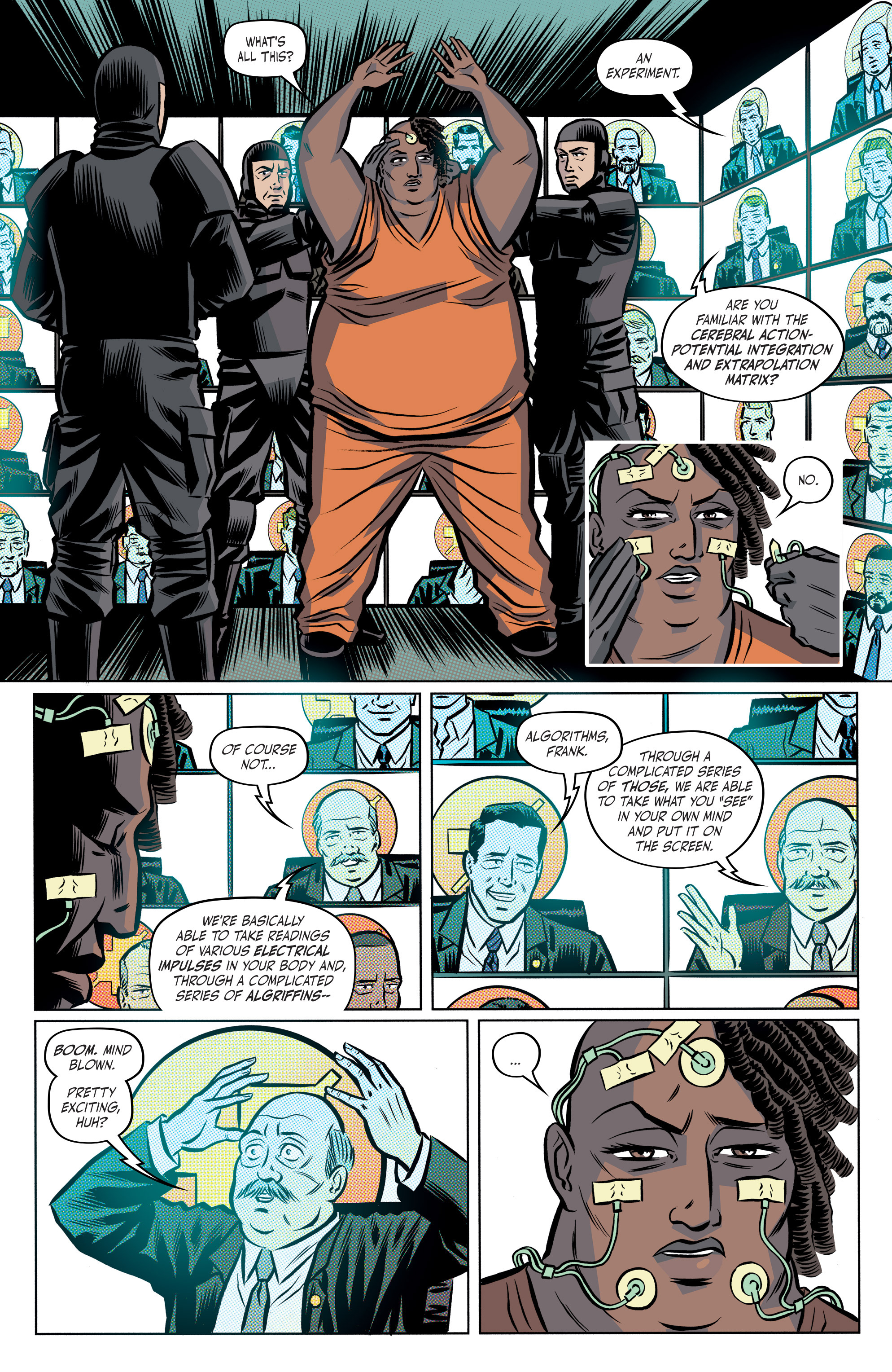 Bitch Planet (2014-) issue 3 - Page 16