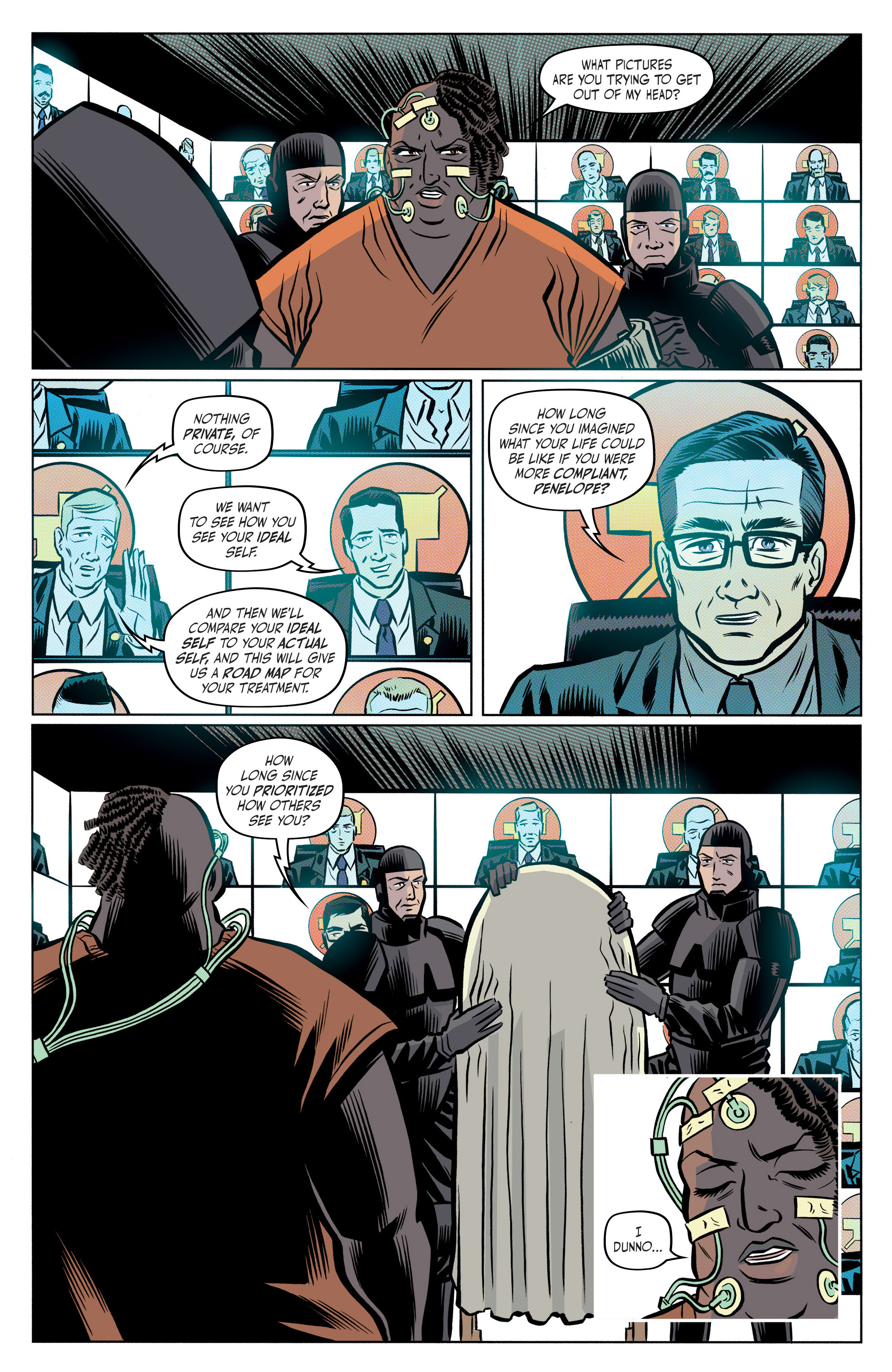 Bitch Planet (2014-) issue 3 - Page 17