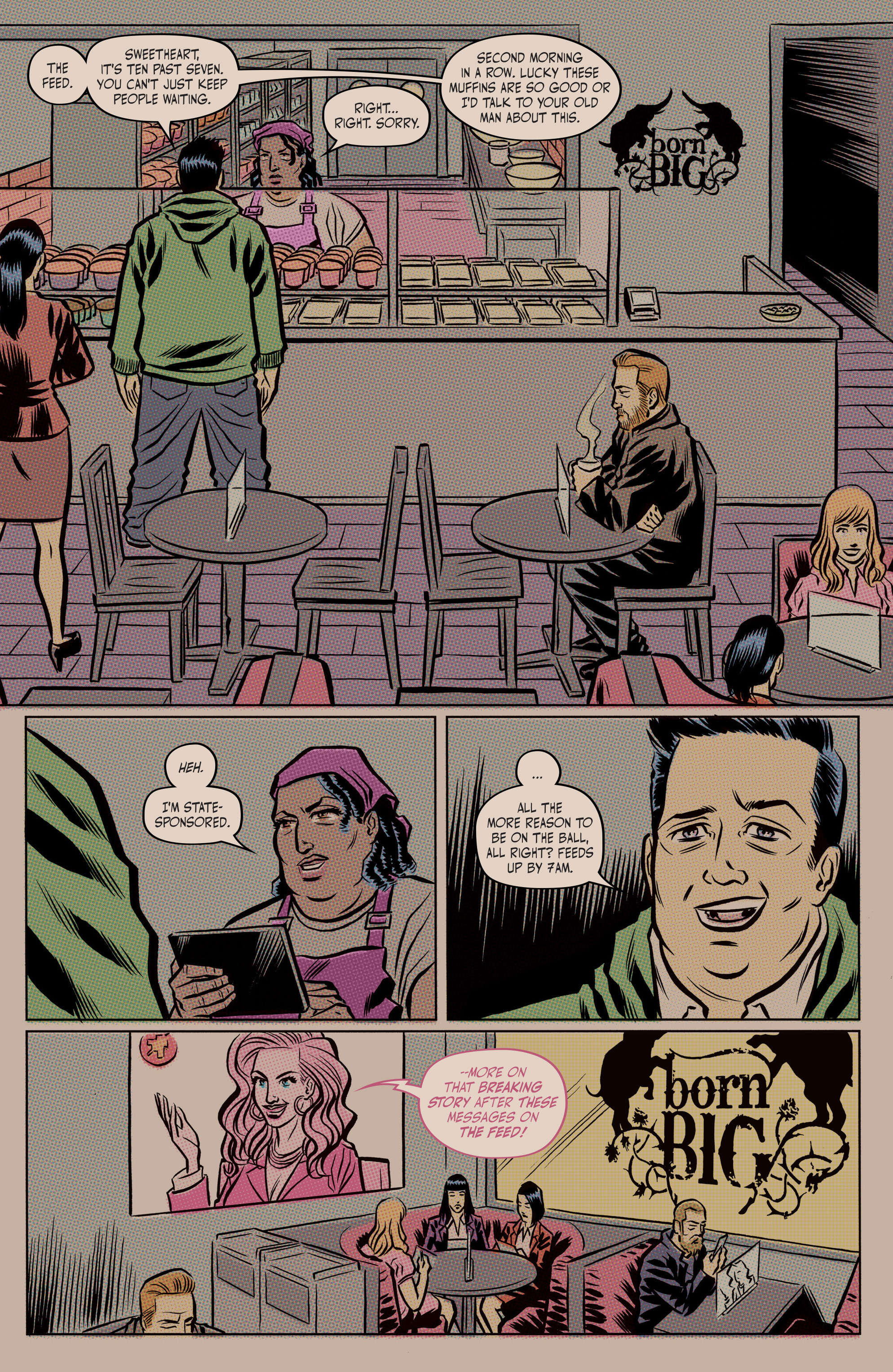 Bitch Planet (2014-) issue 3 - Page 19