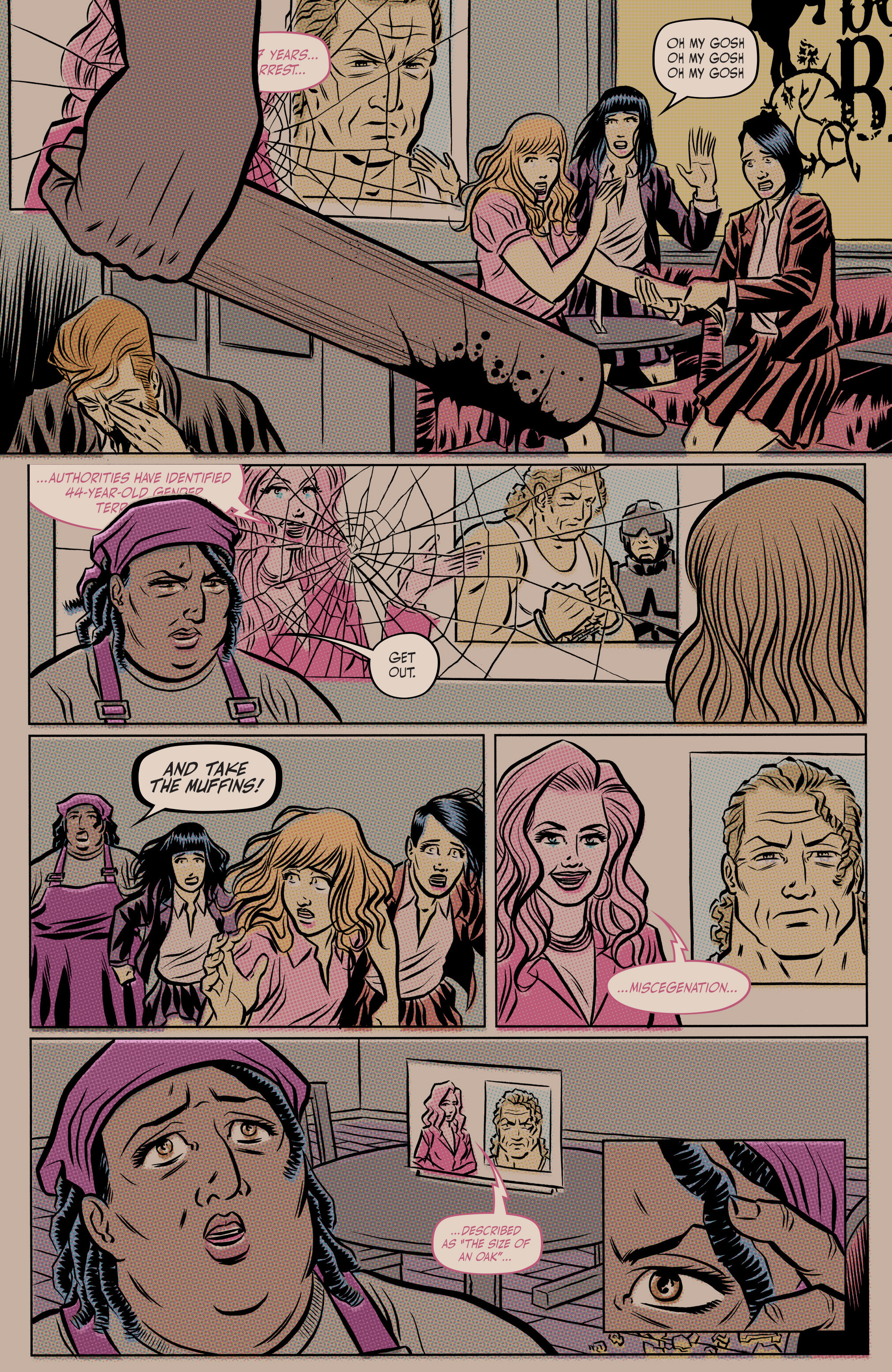 Bitch Planet (2014-) issue 3 - Page 24