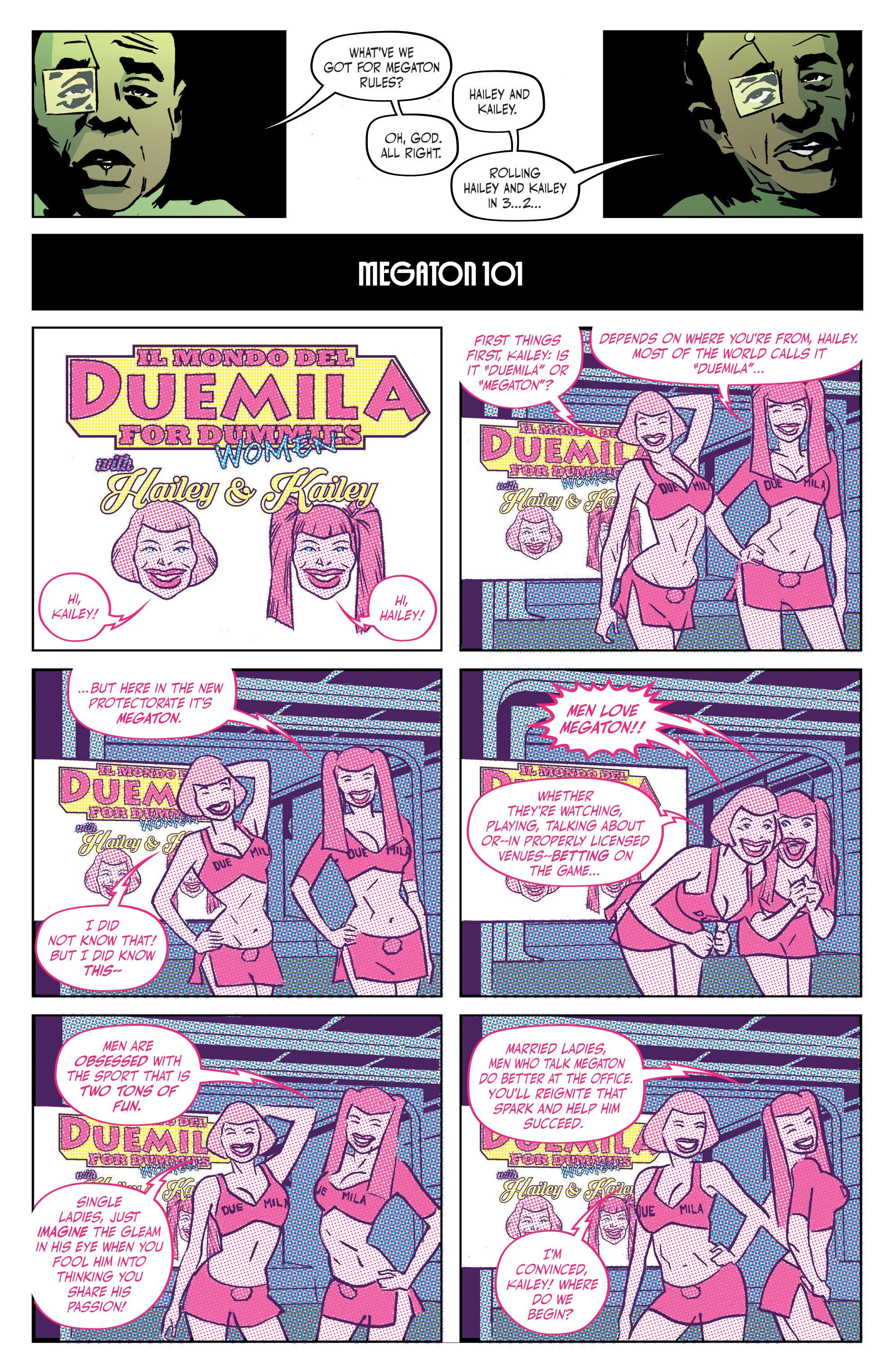 Bitch Planet (2014-) issue 4 - Page 12