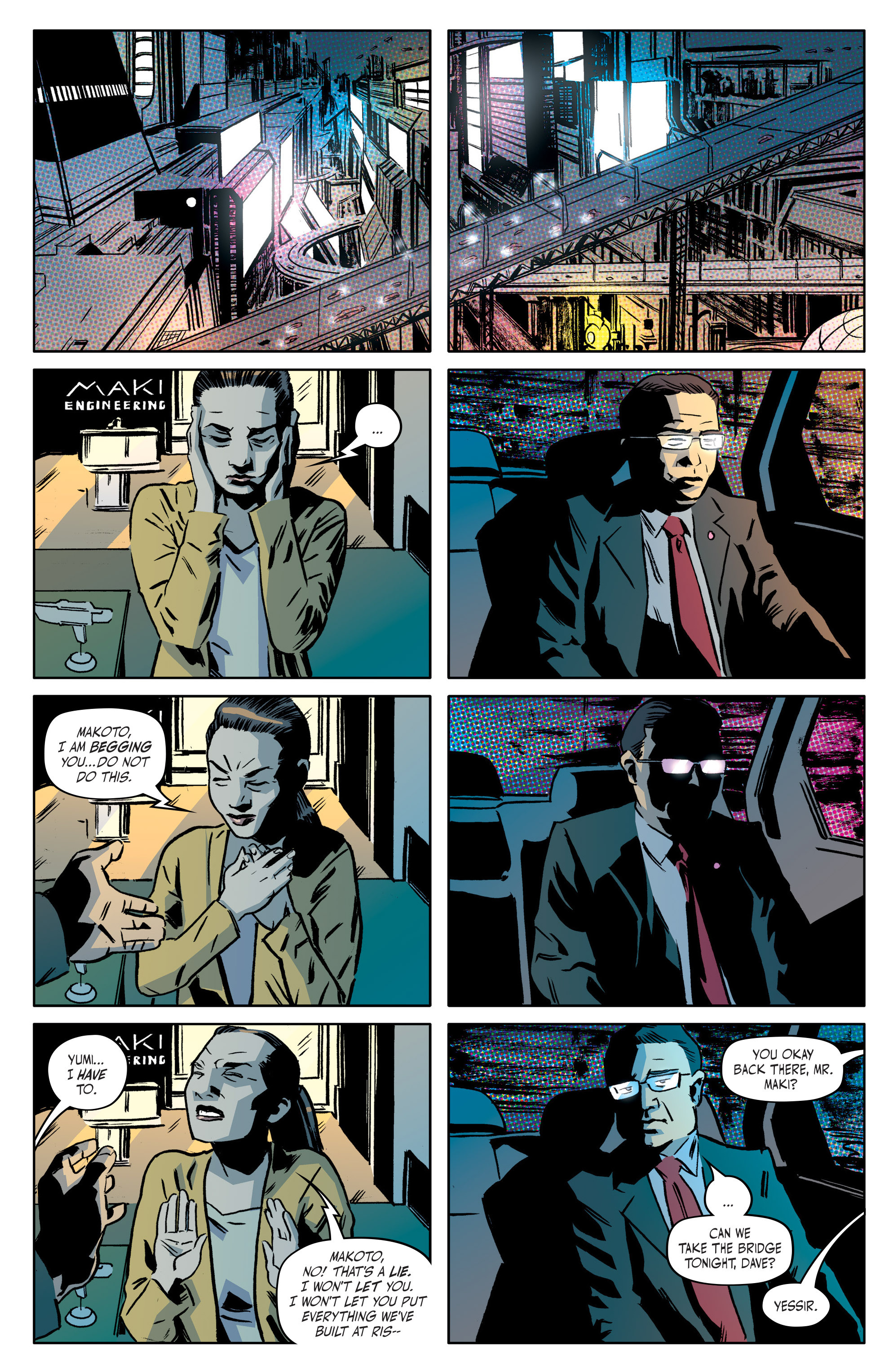 Bitch Planet (2014-) issue 5 - Page 14