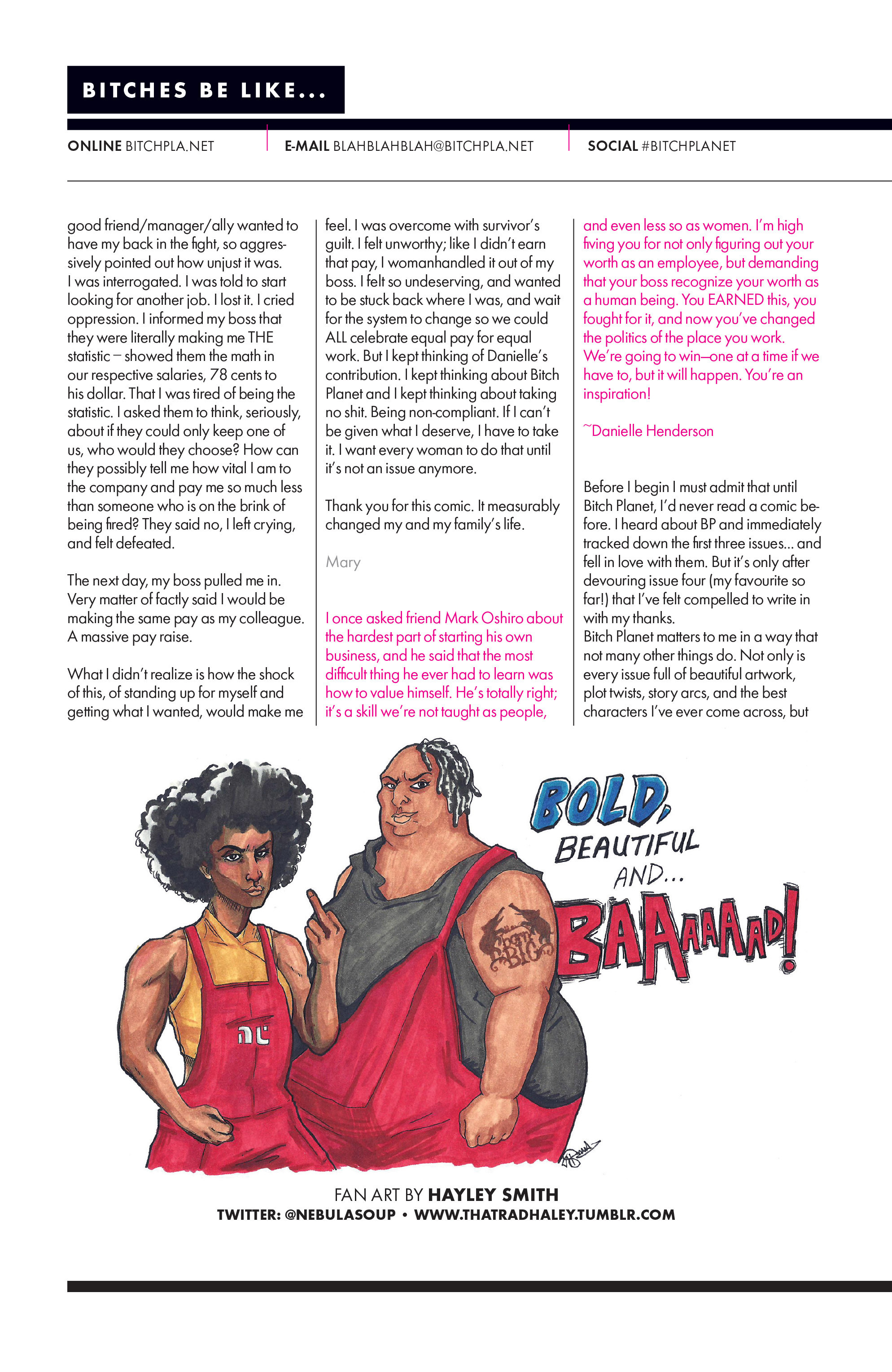 Bitch Planet (2014-) issue 5 - Page 29