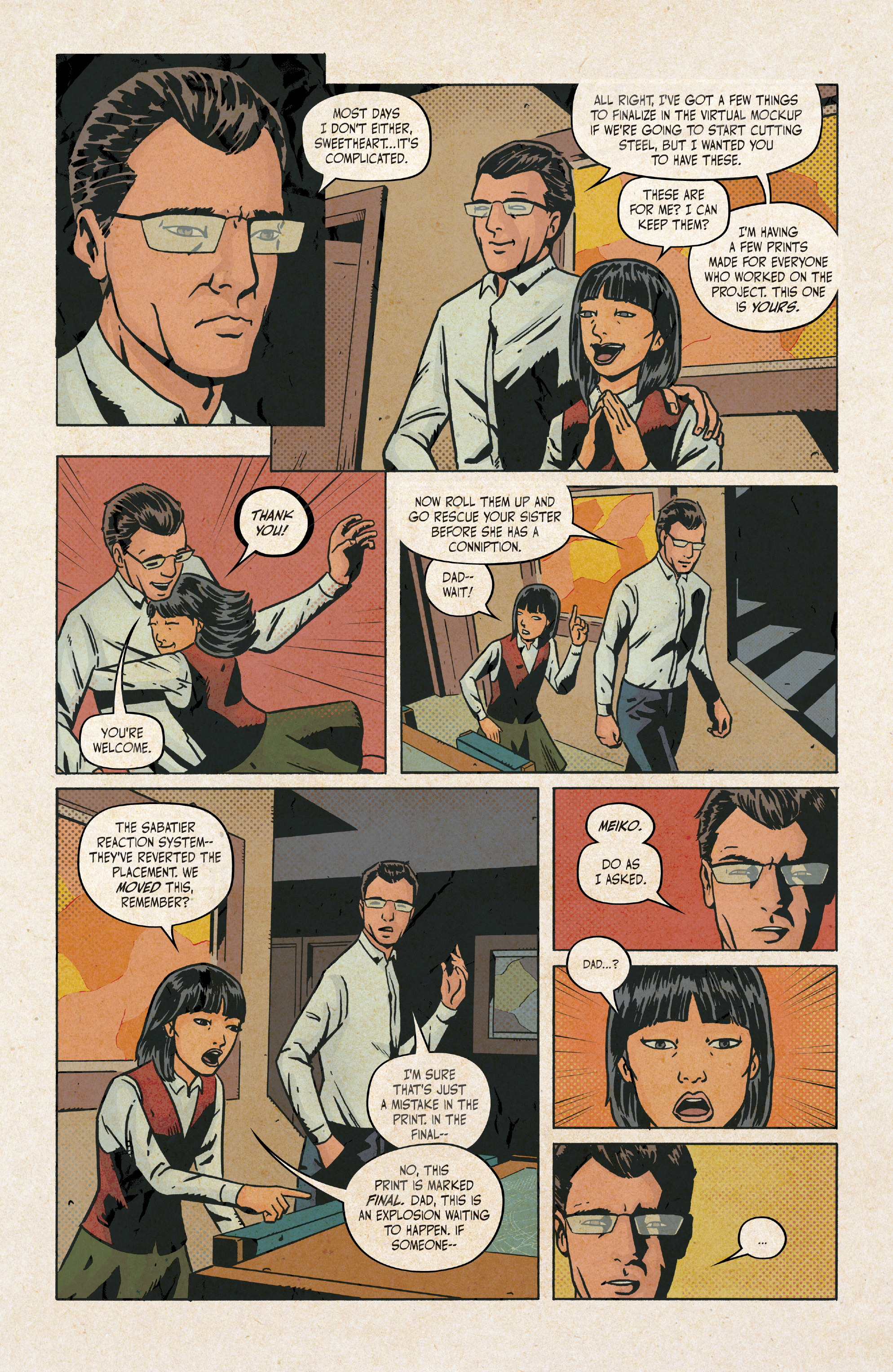 Bitch Planet (2014-) issue 6 - Page 12