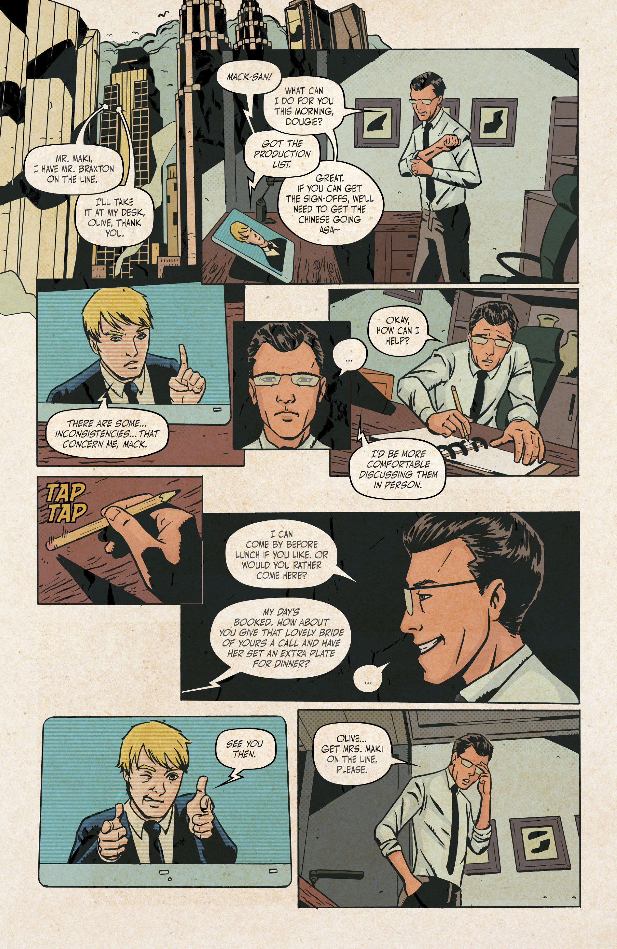 Bitch Planet (2014-) issue 6 - Page 13