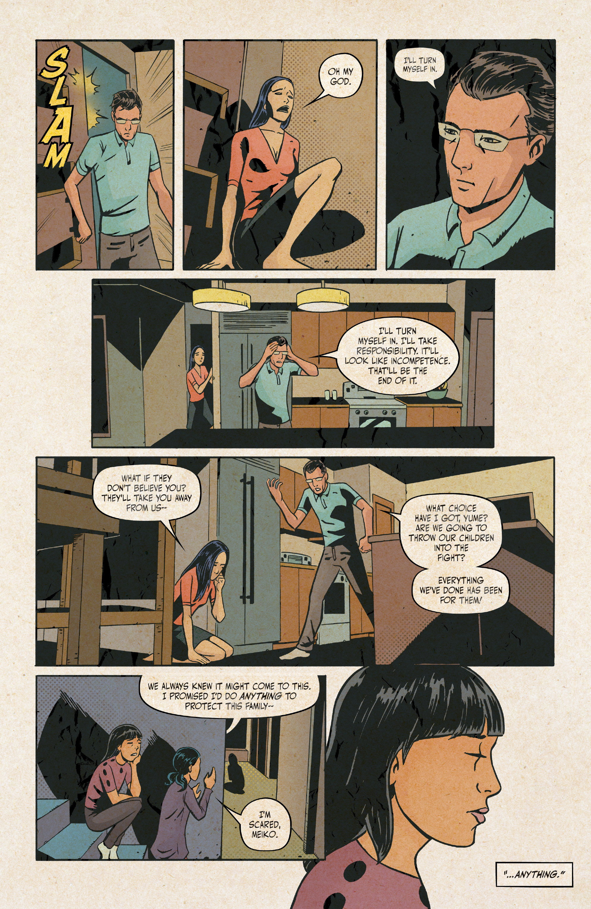 Bitch Planet (2014-) issue 6 - Page 18