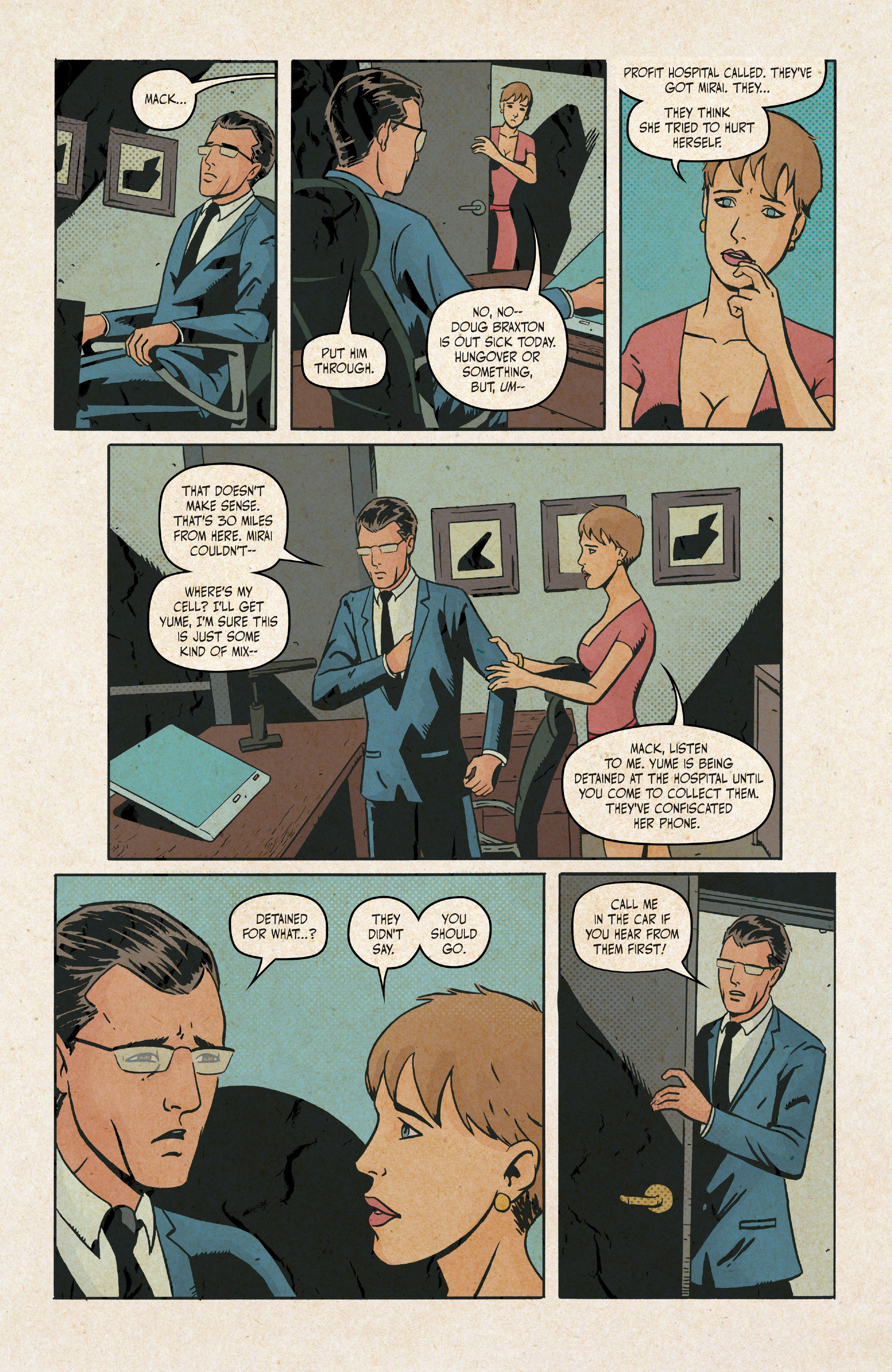 Bitch Planet (2014-) issue 6 - Page 20