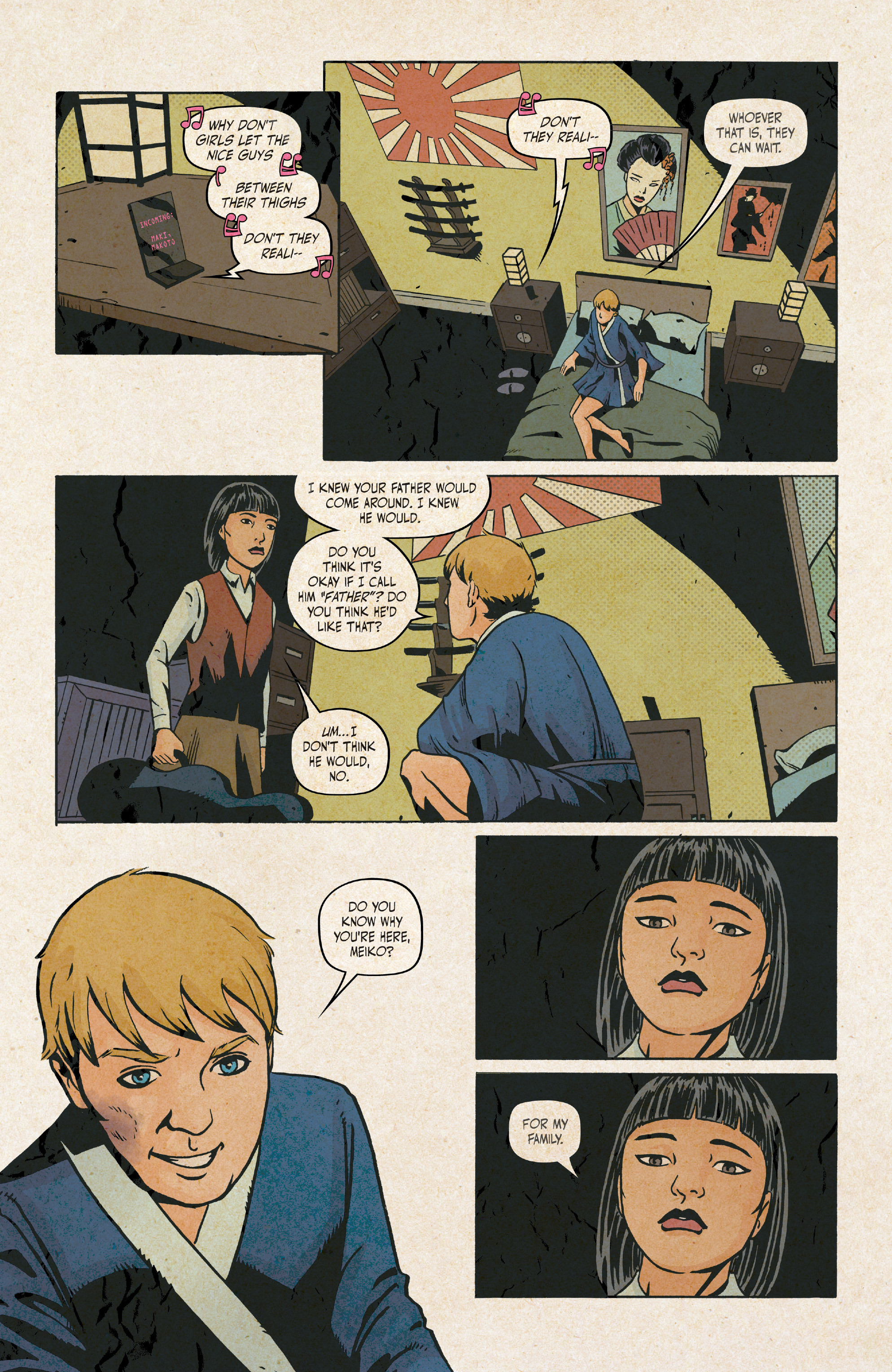 Bitch Planet (2014-) issue 6 - Page 24