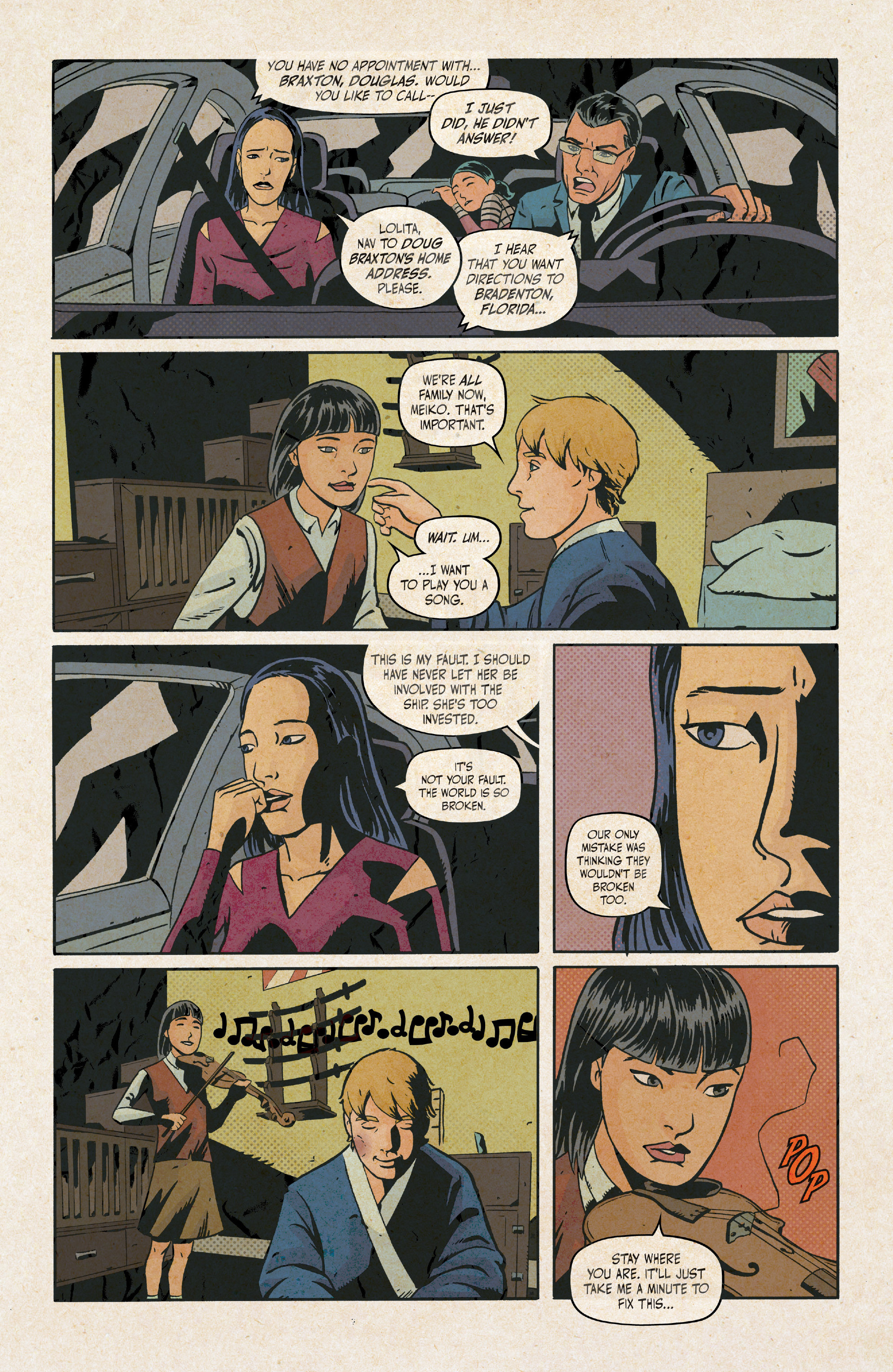 Bitch Planet (2014-) issue 6 - Page 25