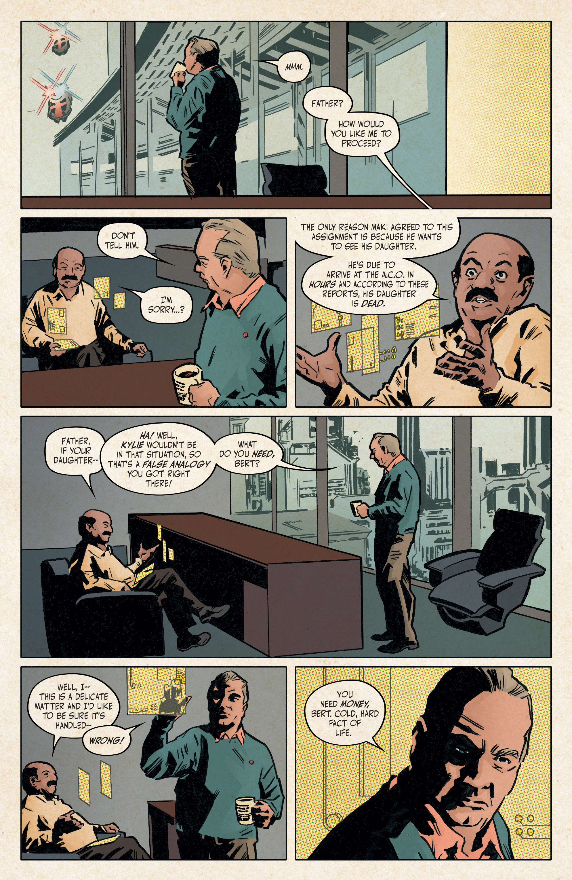 Bitch Planet (2014-) issue 7 - Page 4