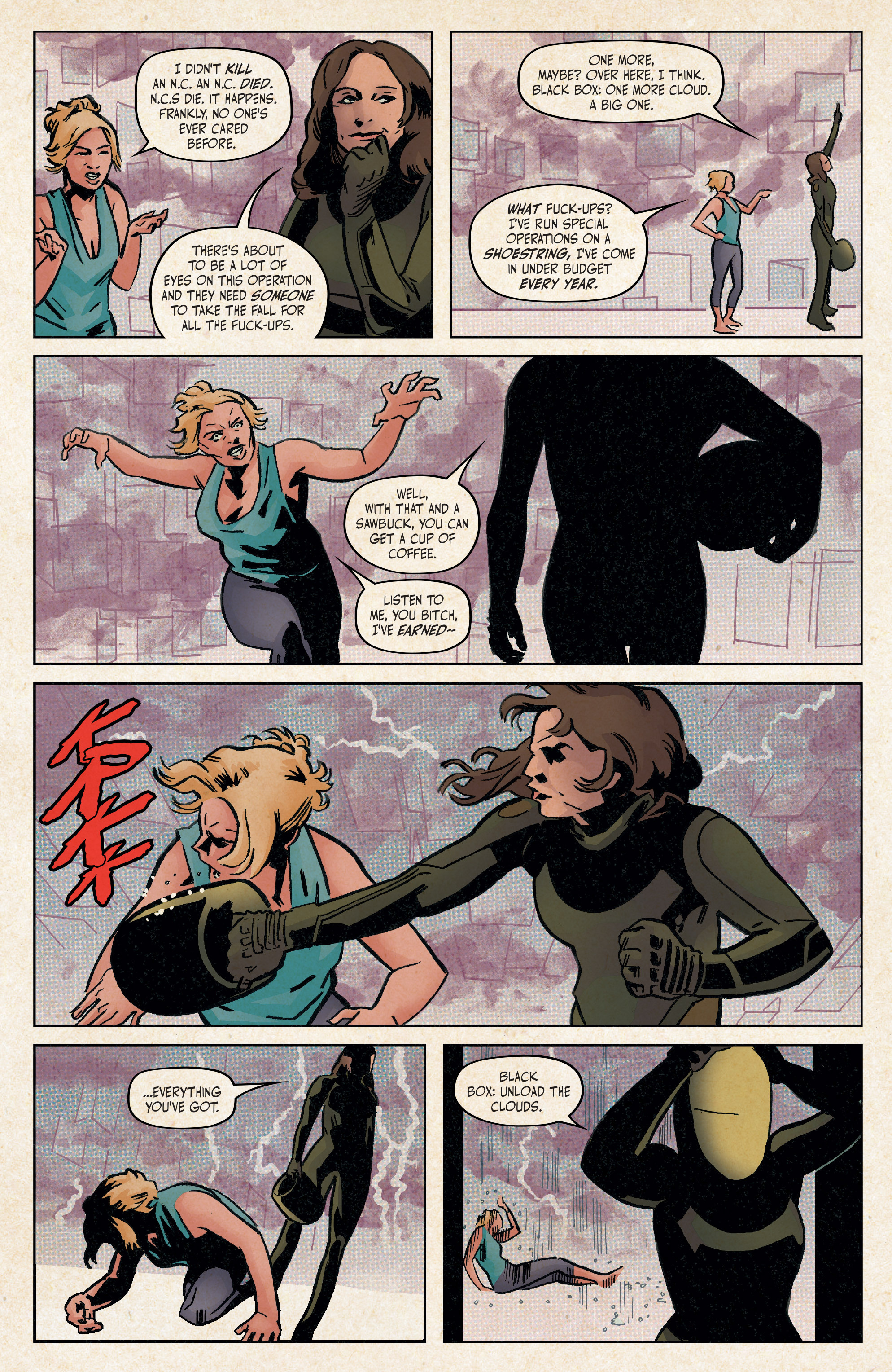 Bitch Planet (2014-) issue 7 - Page 16