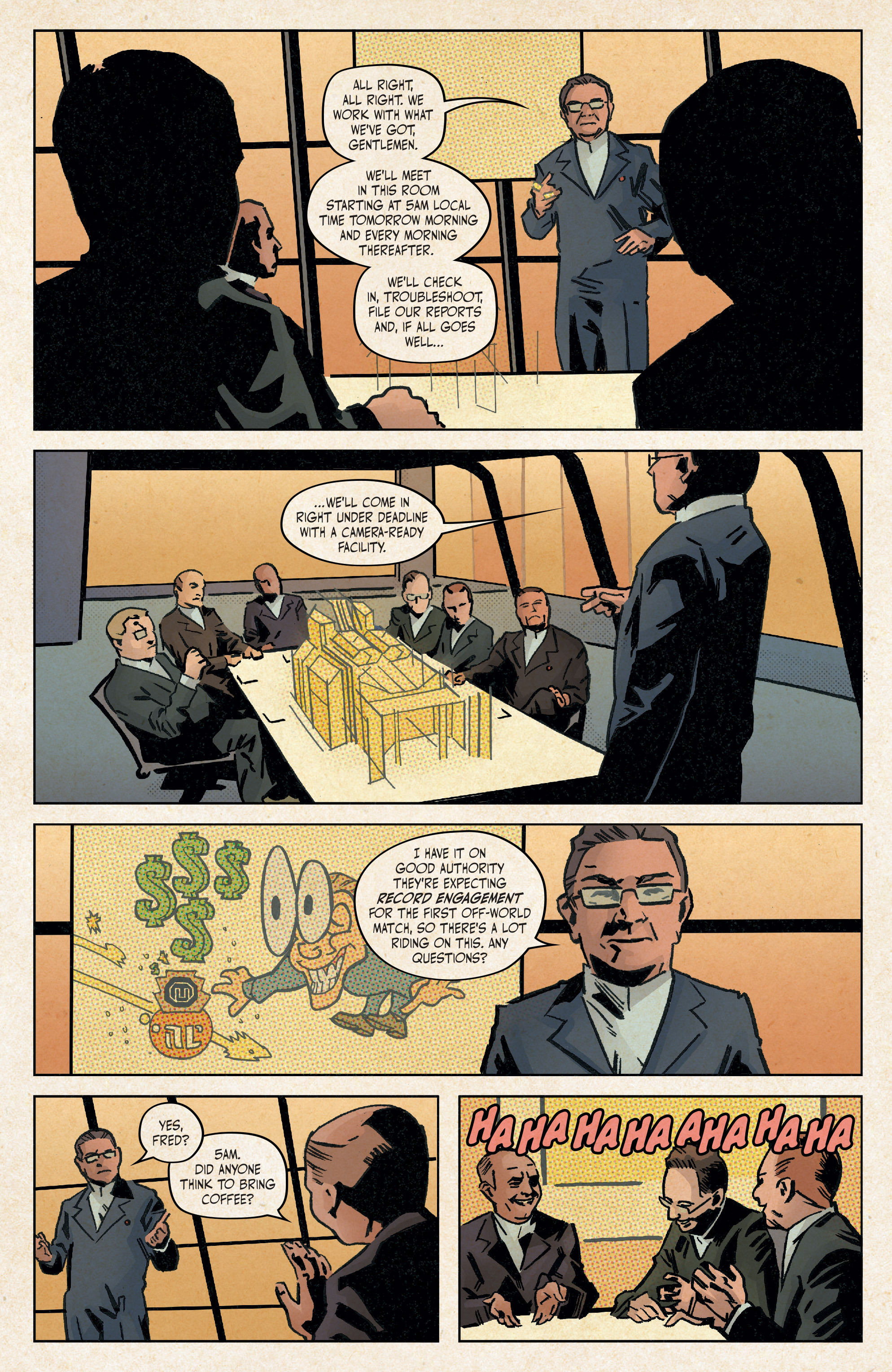 Bitch Planet (2014-) issue 7 - Page 22