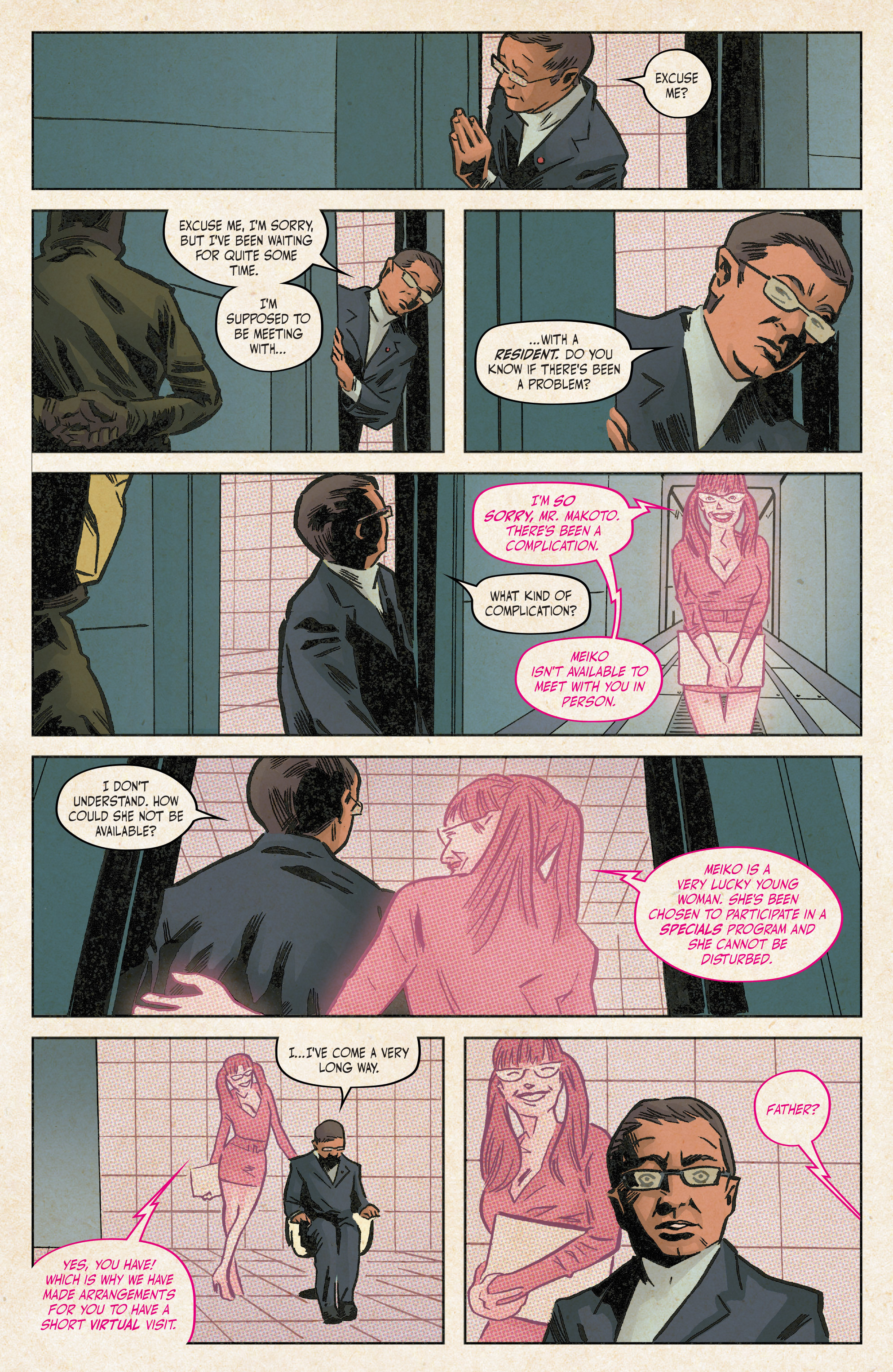 Bitch Planet (2014-) issue 8 - Page 13