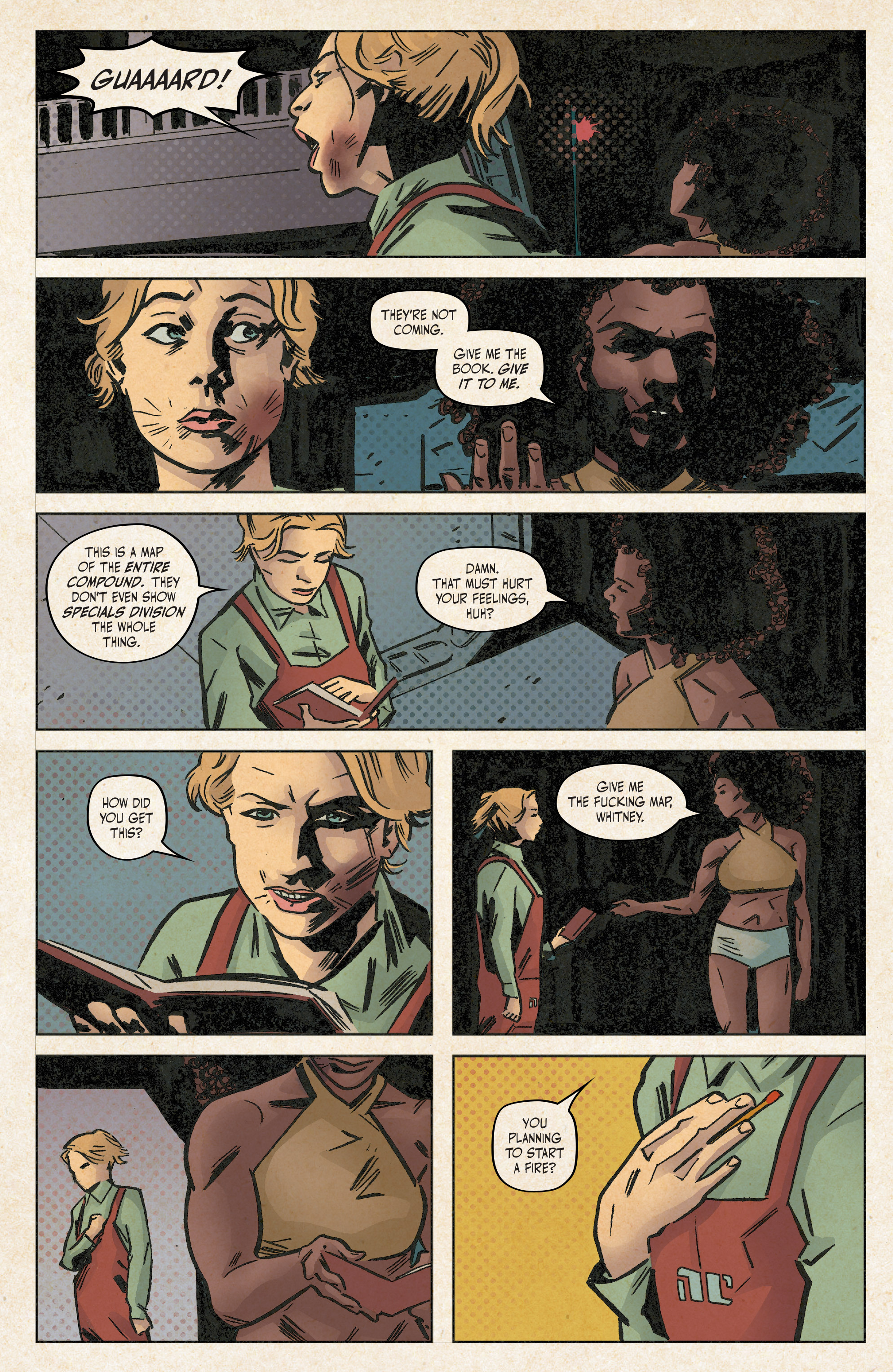 Bitch Planet (2014-) issue 8 - Page 18