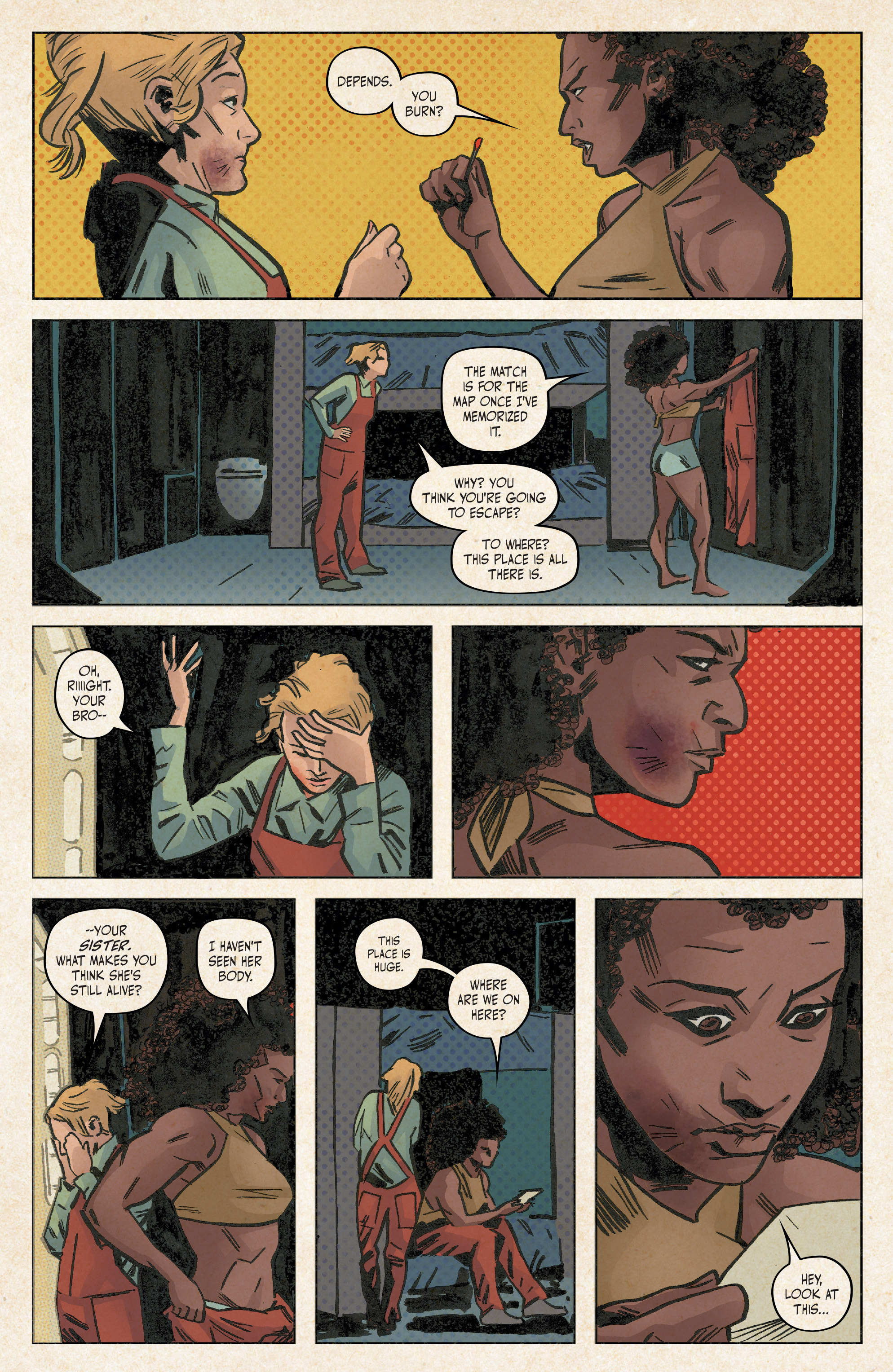 Bitch Planet (2014-) issue 8 - Page 19