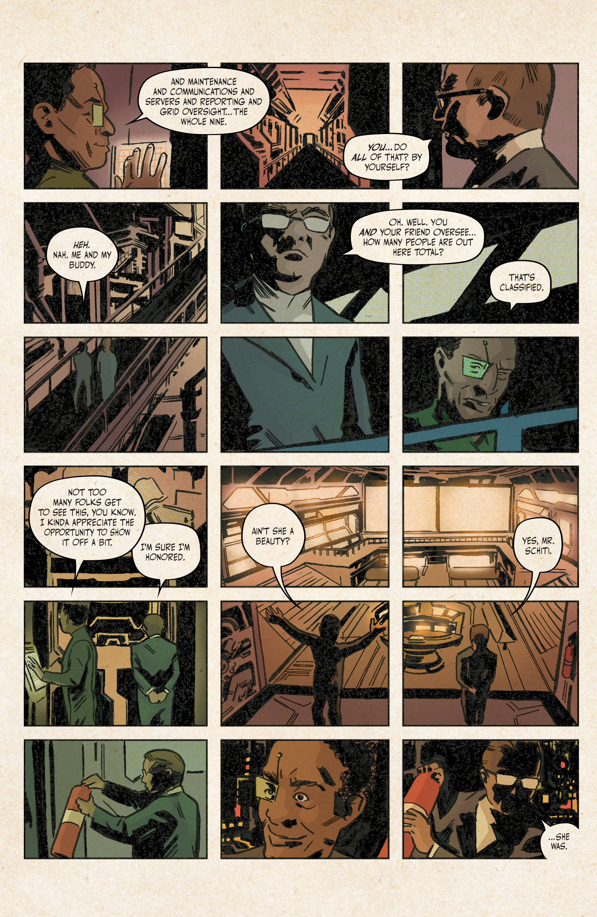 Bitch Planet (2014-) issue 8 - Page 22