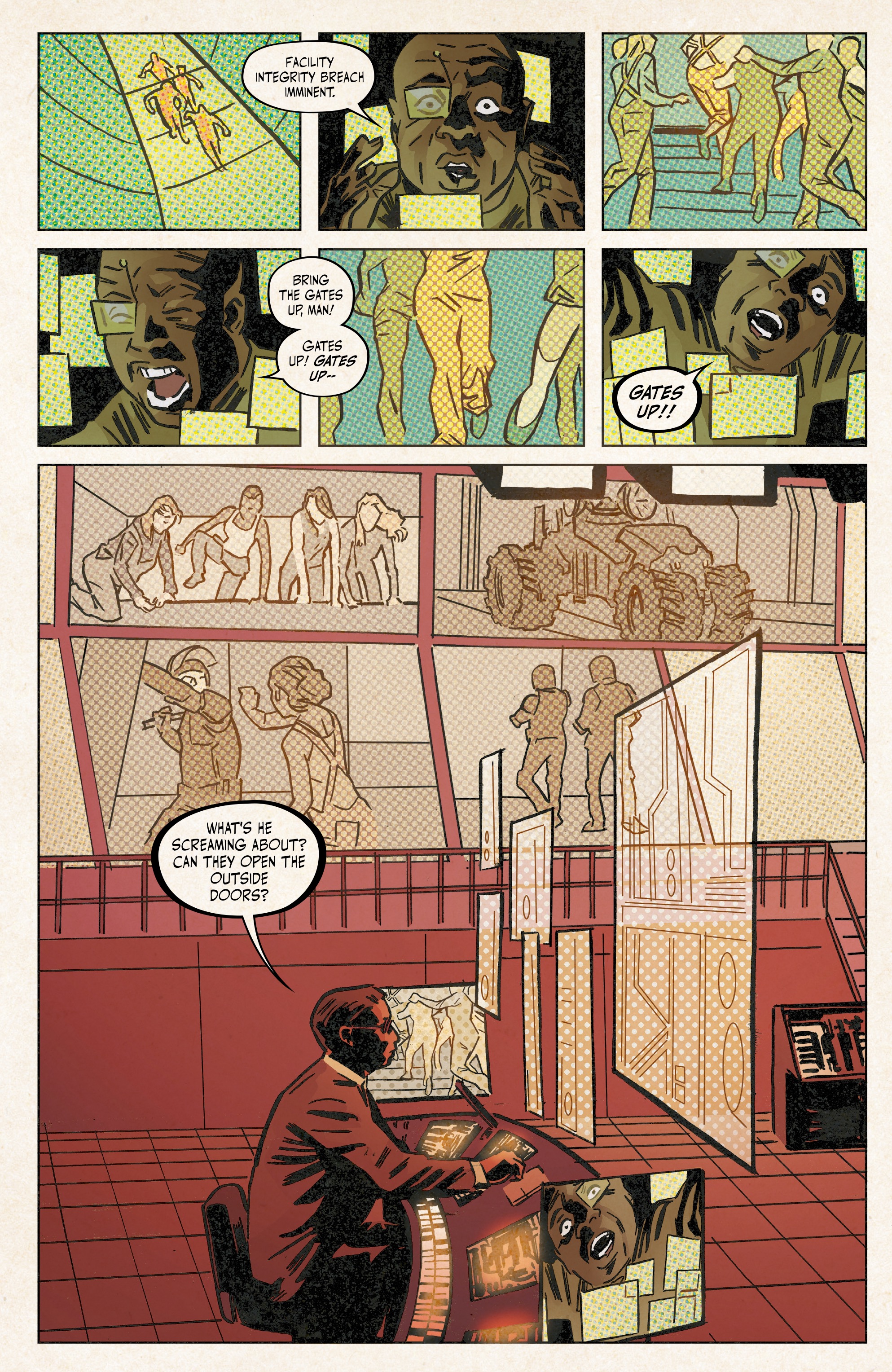 Bitch Planet (2014-) issue 9 - Page 17