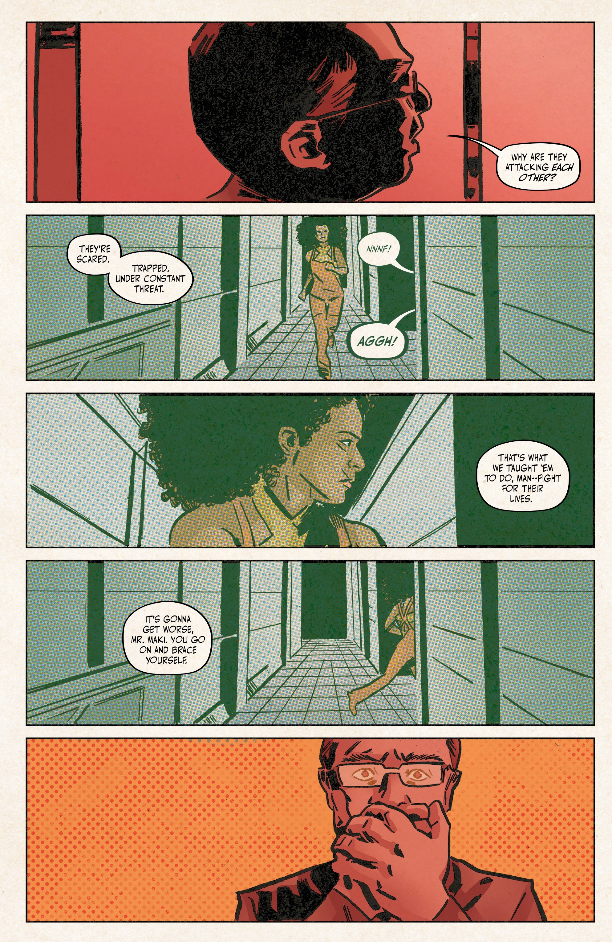 Bitch Planet (2014-) issue 9 - Page 20