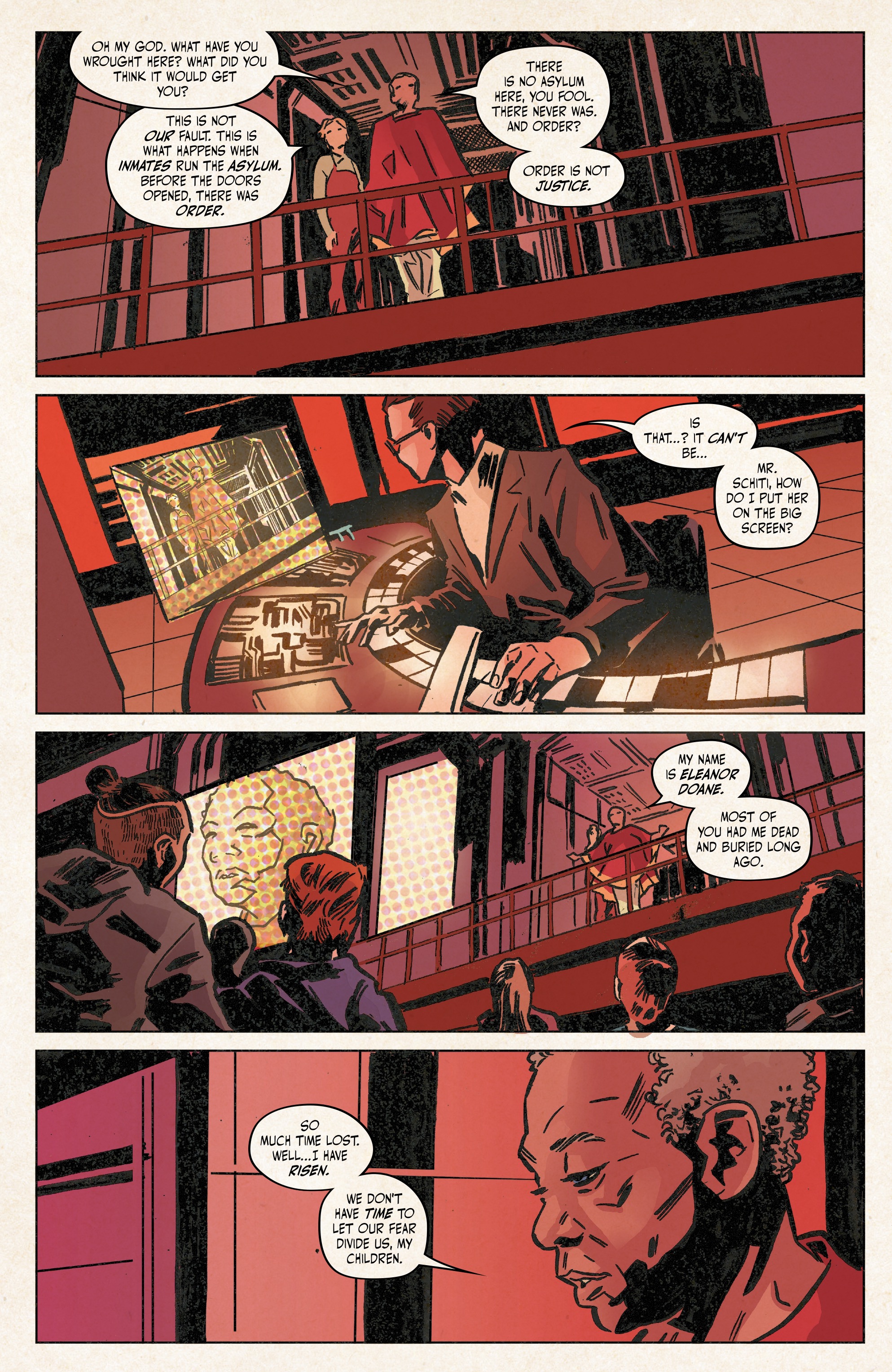 Bitch Planet (2014-) issue 9 - Page 23