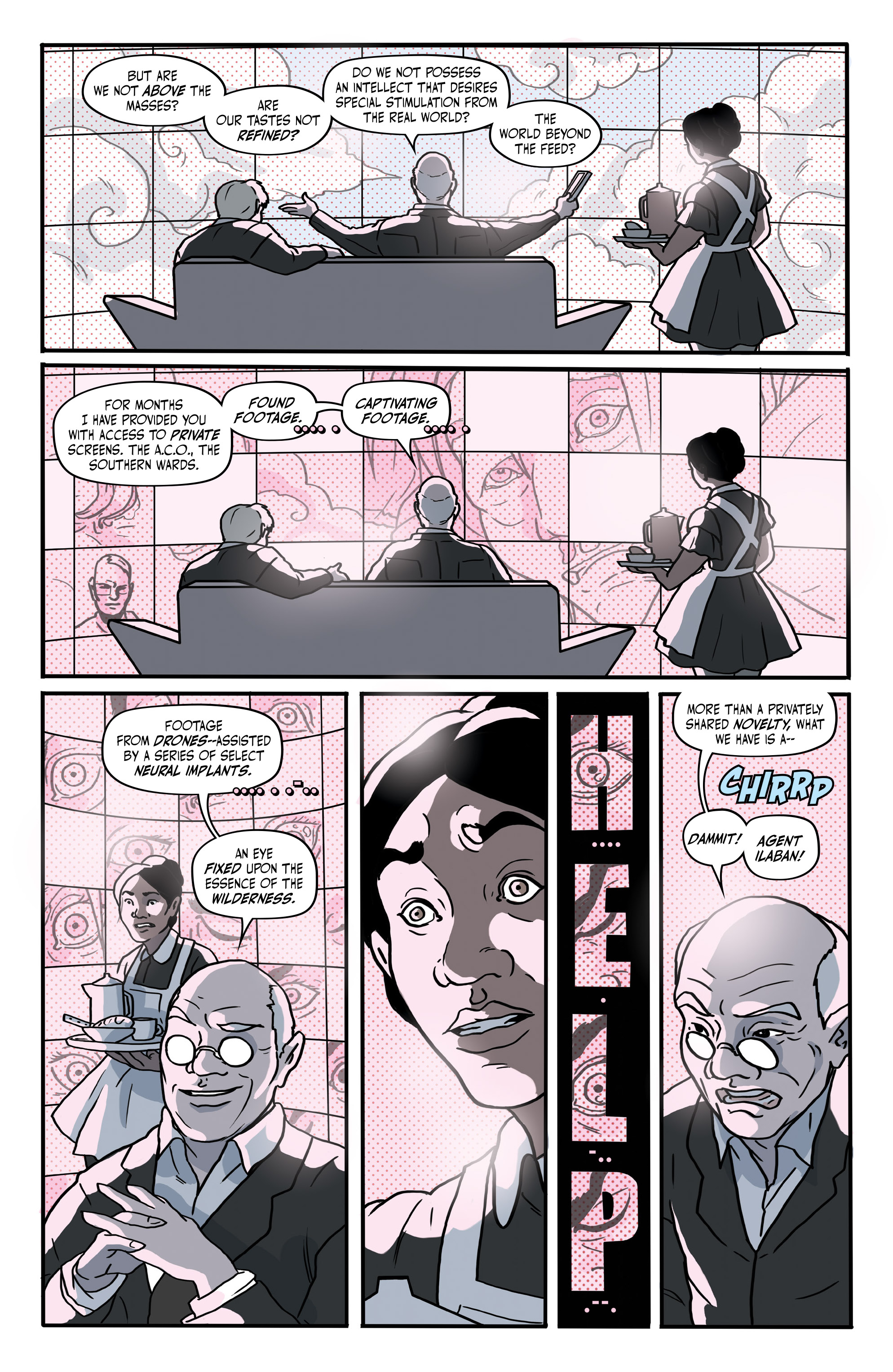 Bitch Planet: Triple Feature (2017) issue 1 - Page 9