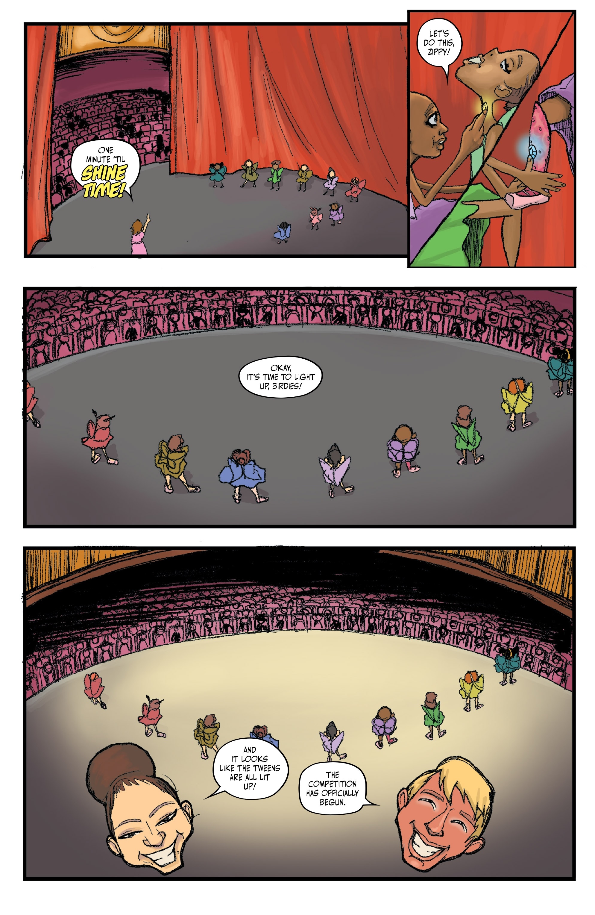 <{ $series->title }} issue 2 - Page 7