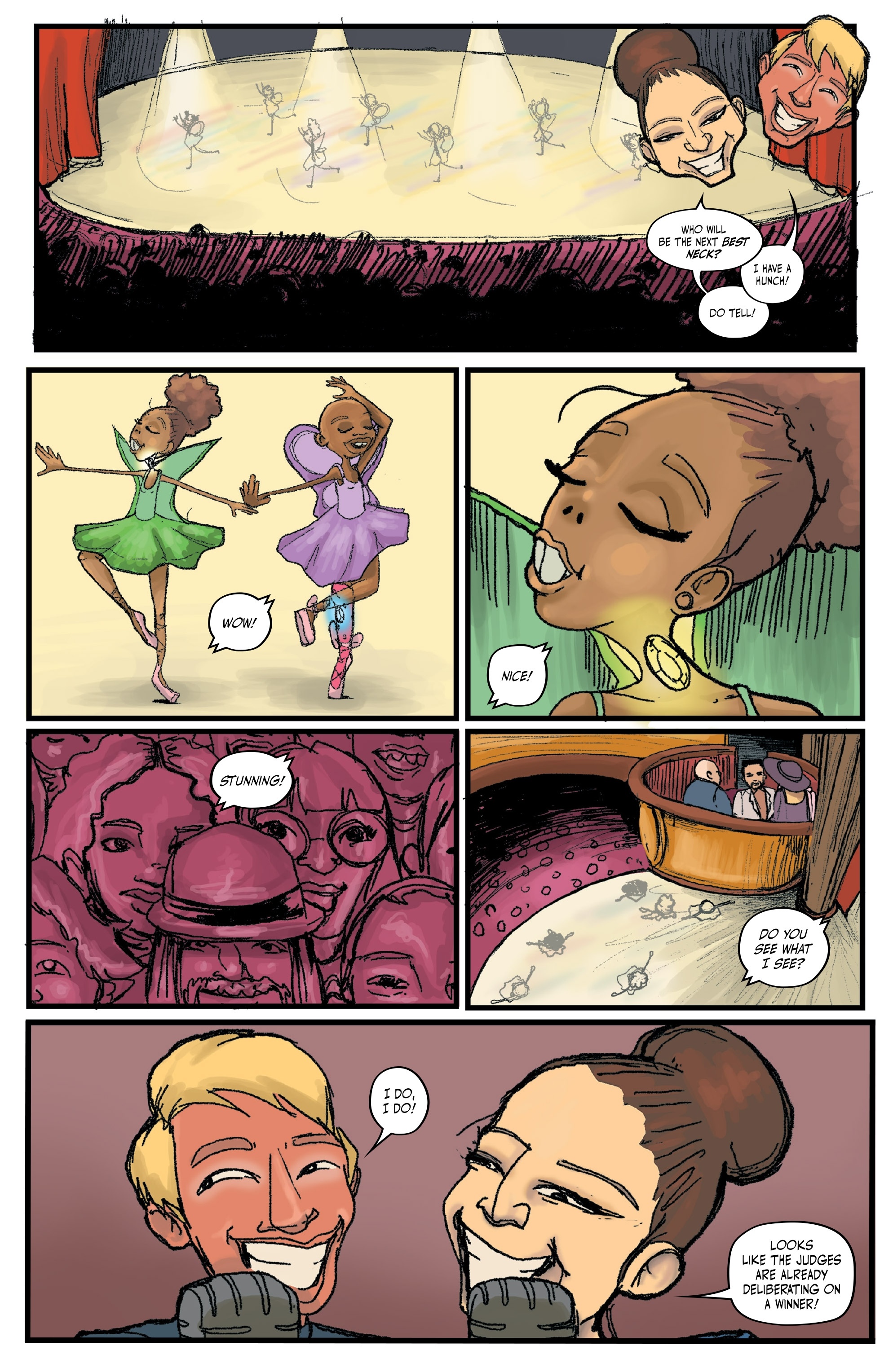 <{ $series->title }} issue 2 - Page 8