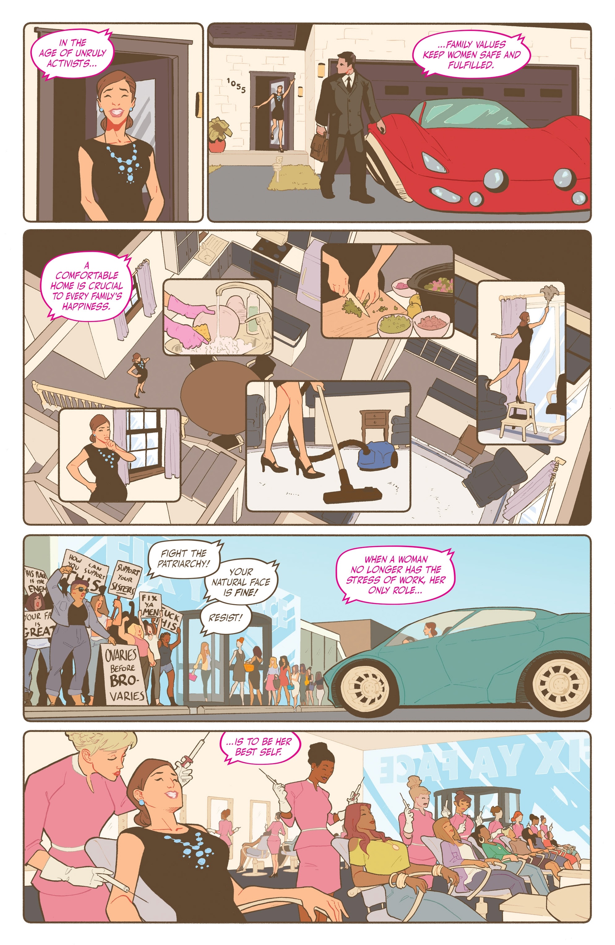 <{ $series->title }} issue 2 - Page 12