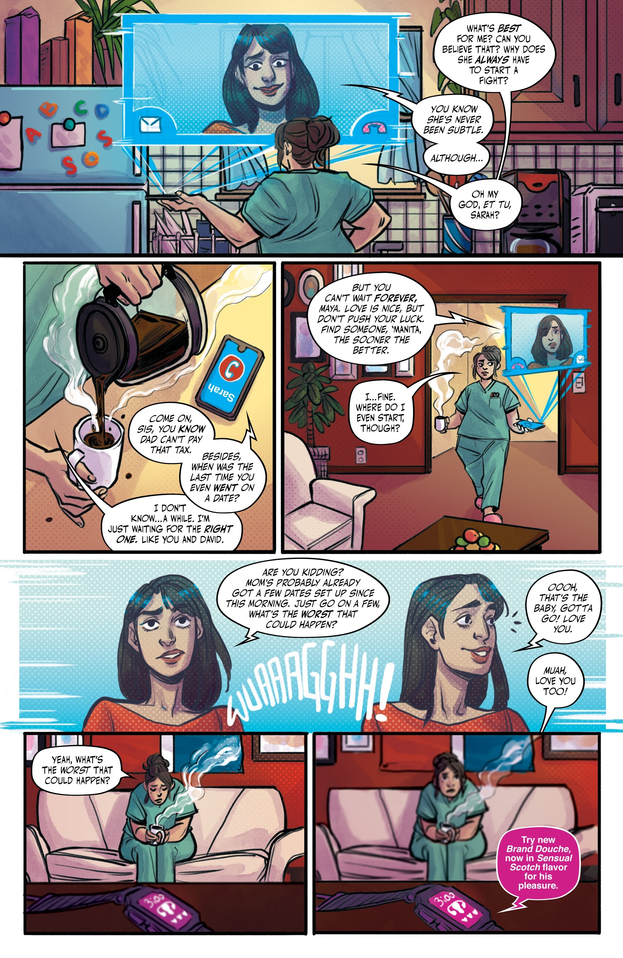 Bitch Planet: Triple Feature (2017) issue 2 - Page 20