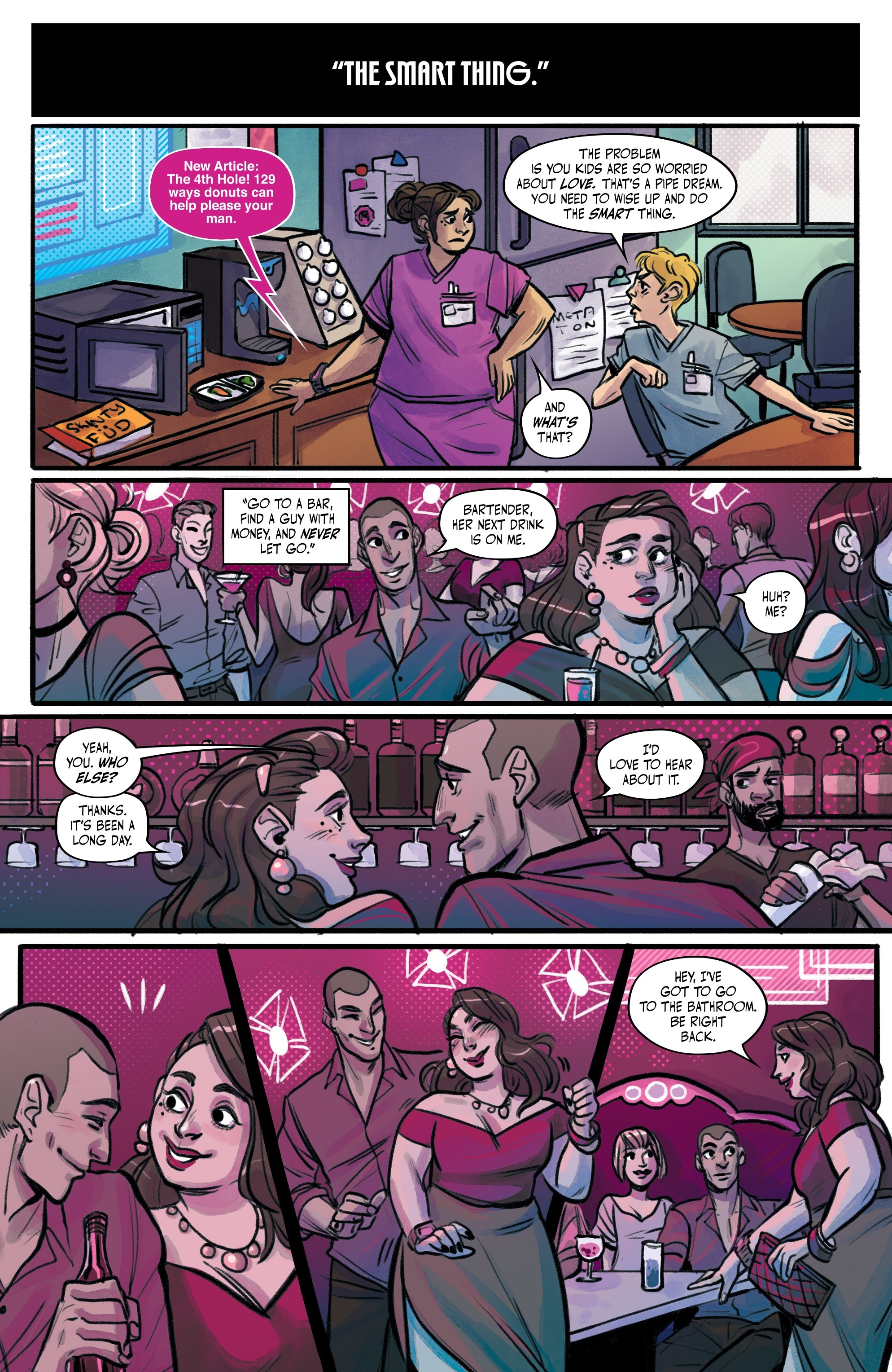 Bitch Planet: Triple Feature (2017) issue 2 - Page 24