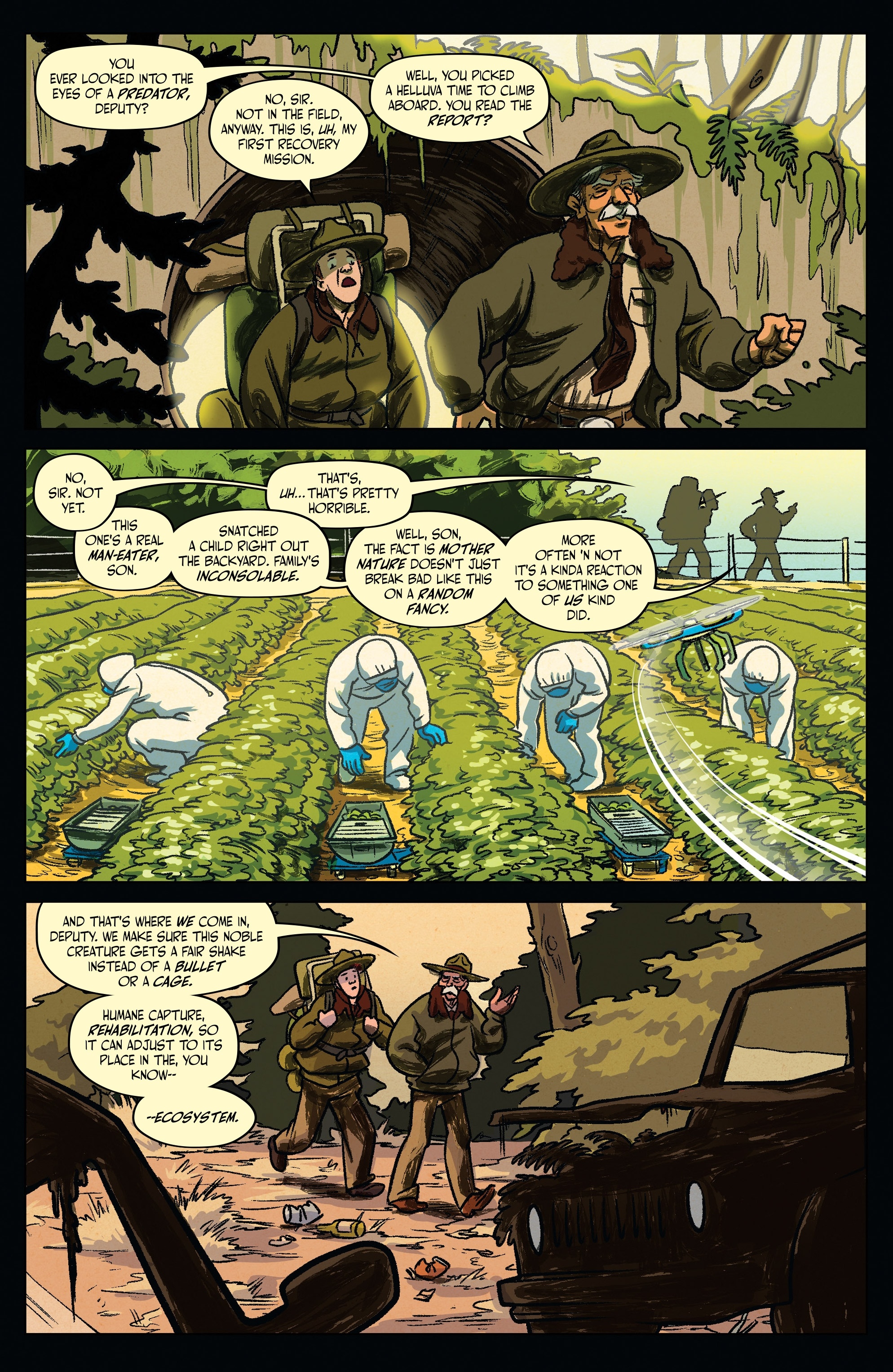 <{ $series->title }} issue 3 - Page 12