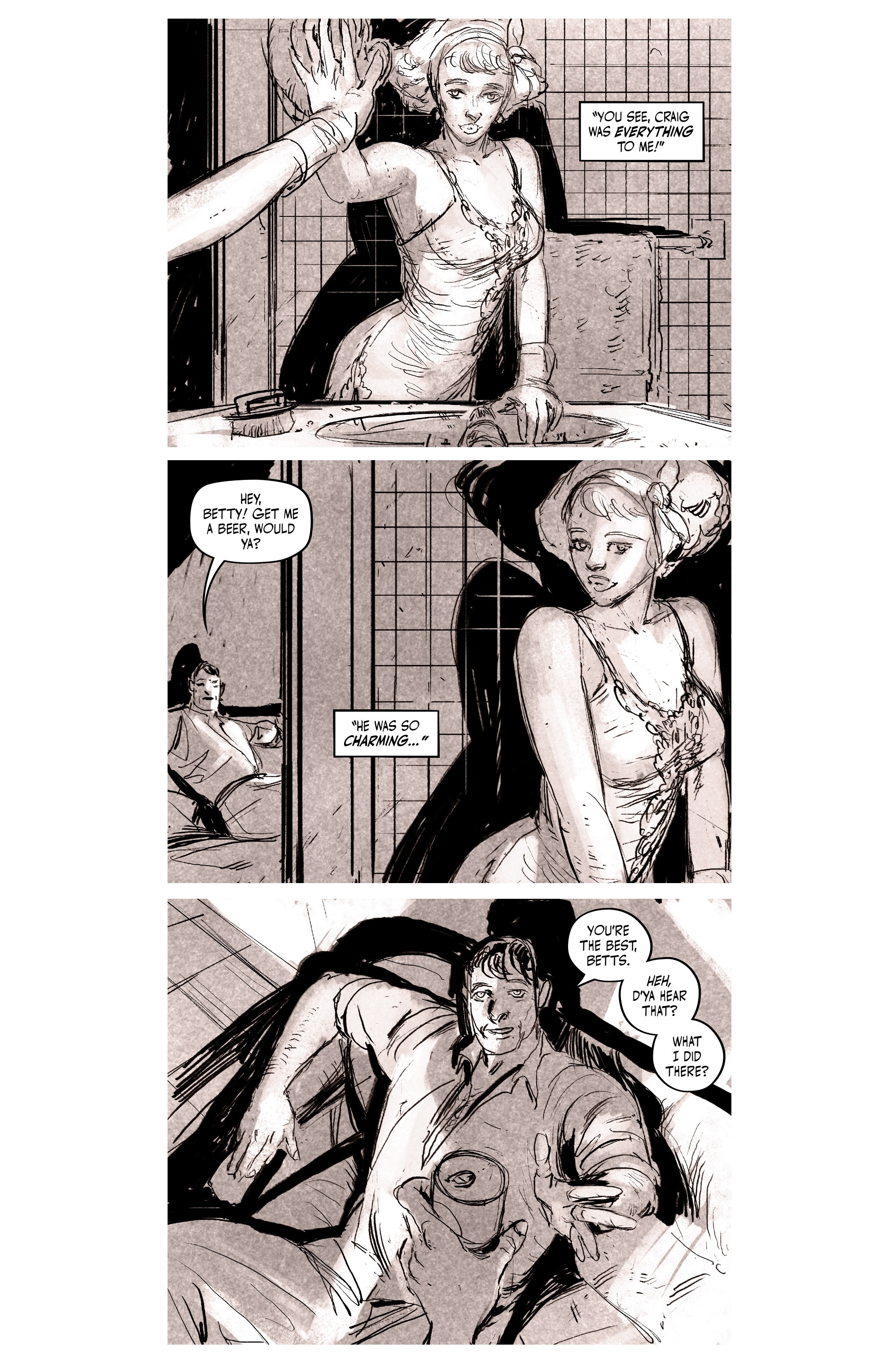 <{ $series->title }} issue 3 - Page 23