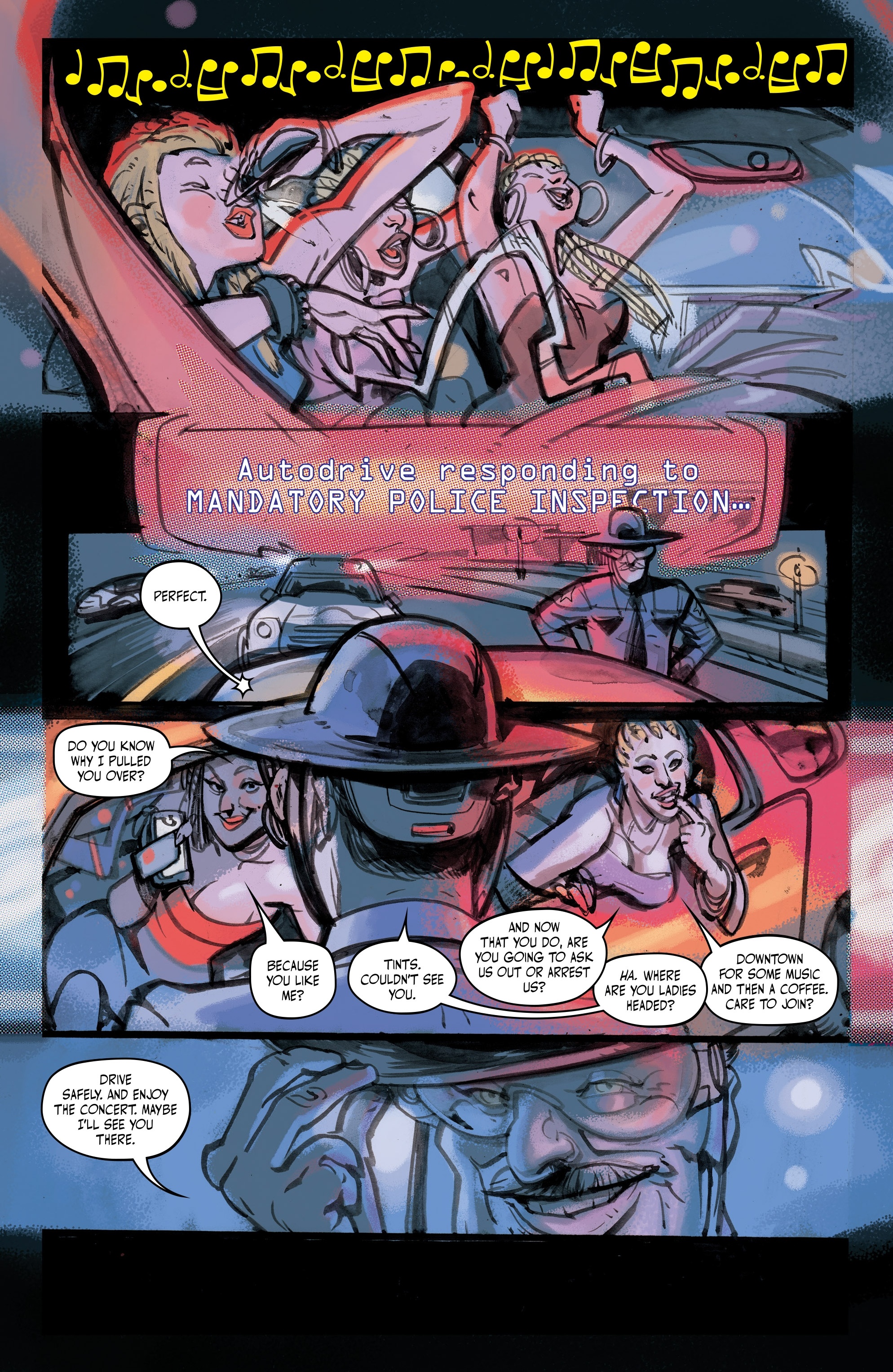 Bitch Planet: Triple Feature (2017) issue 5 - Page 22